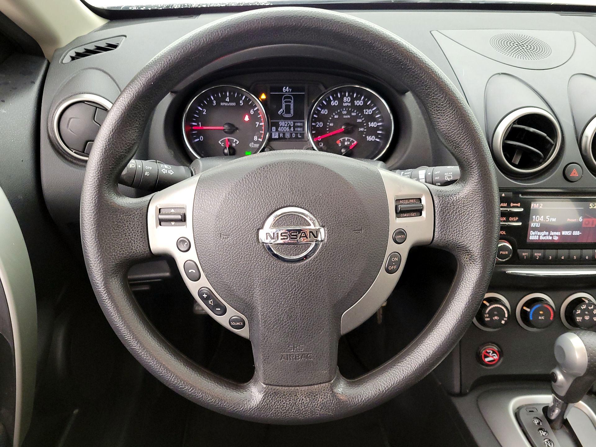 Thumbnail: 2014 Nissan Rogue - 10