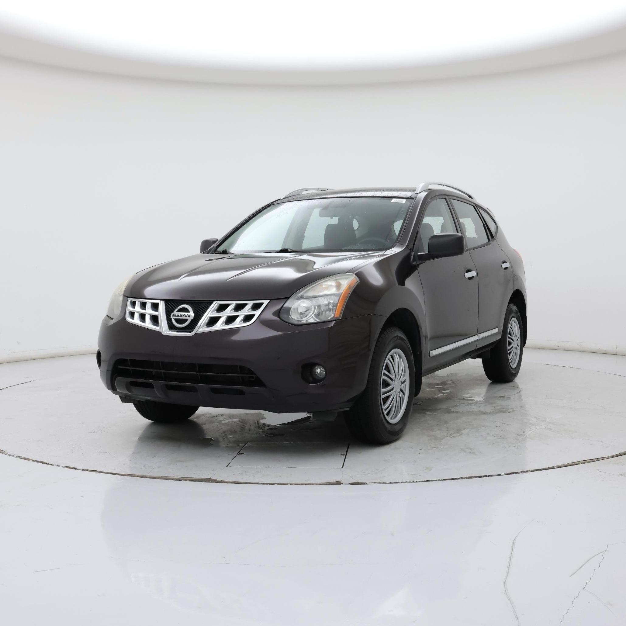 Thumbnail: 2014 Nissan Rogue - 4