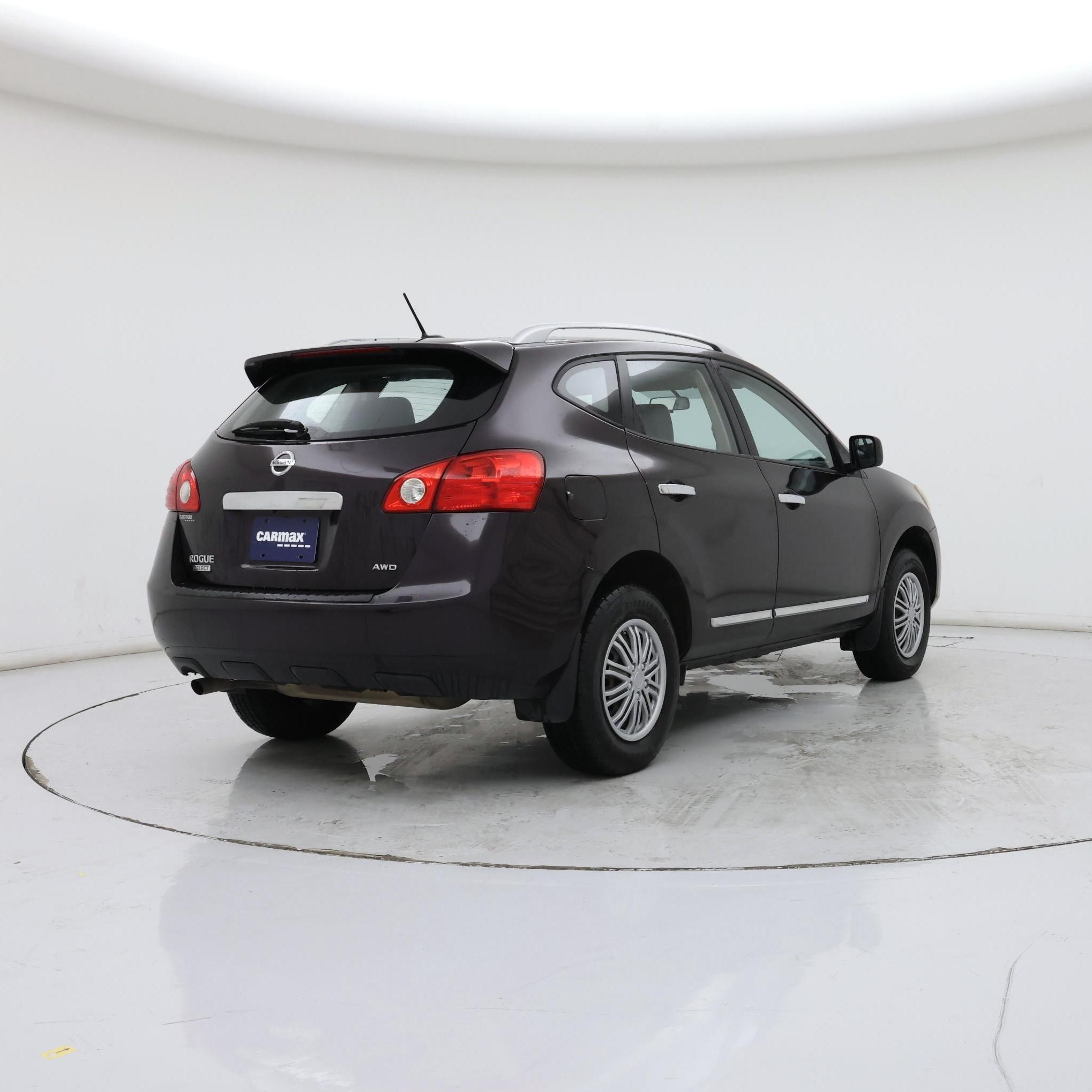 Thumbnail: 2014 Nissan Rogue - 8