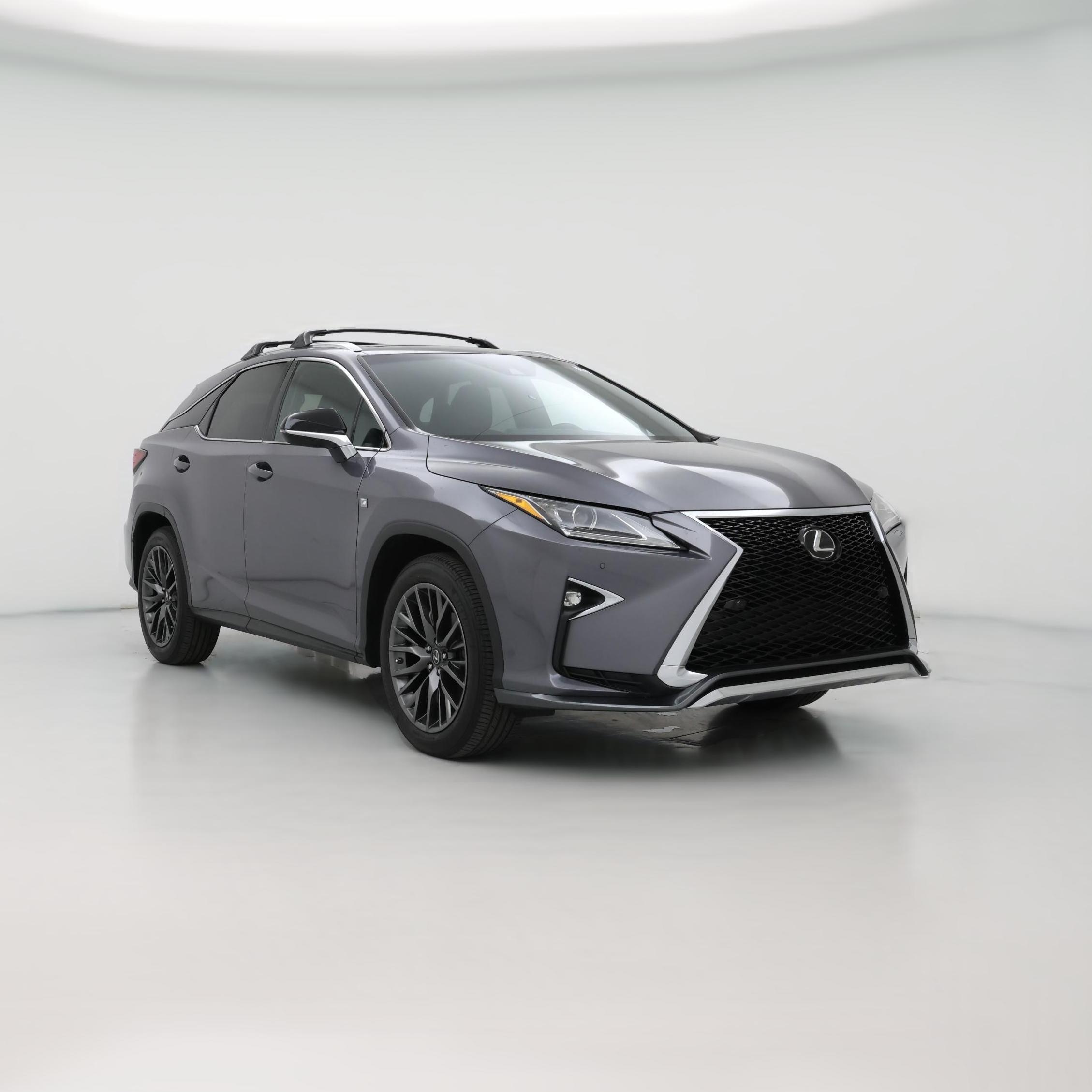 Thumbnail: 2017 Lexus RX - 1