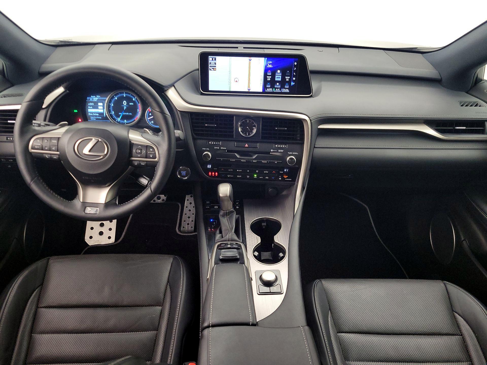 Thumbnail: 2017 Lexus RX - 9