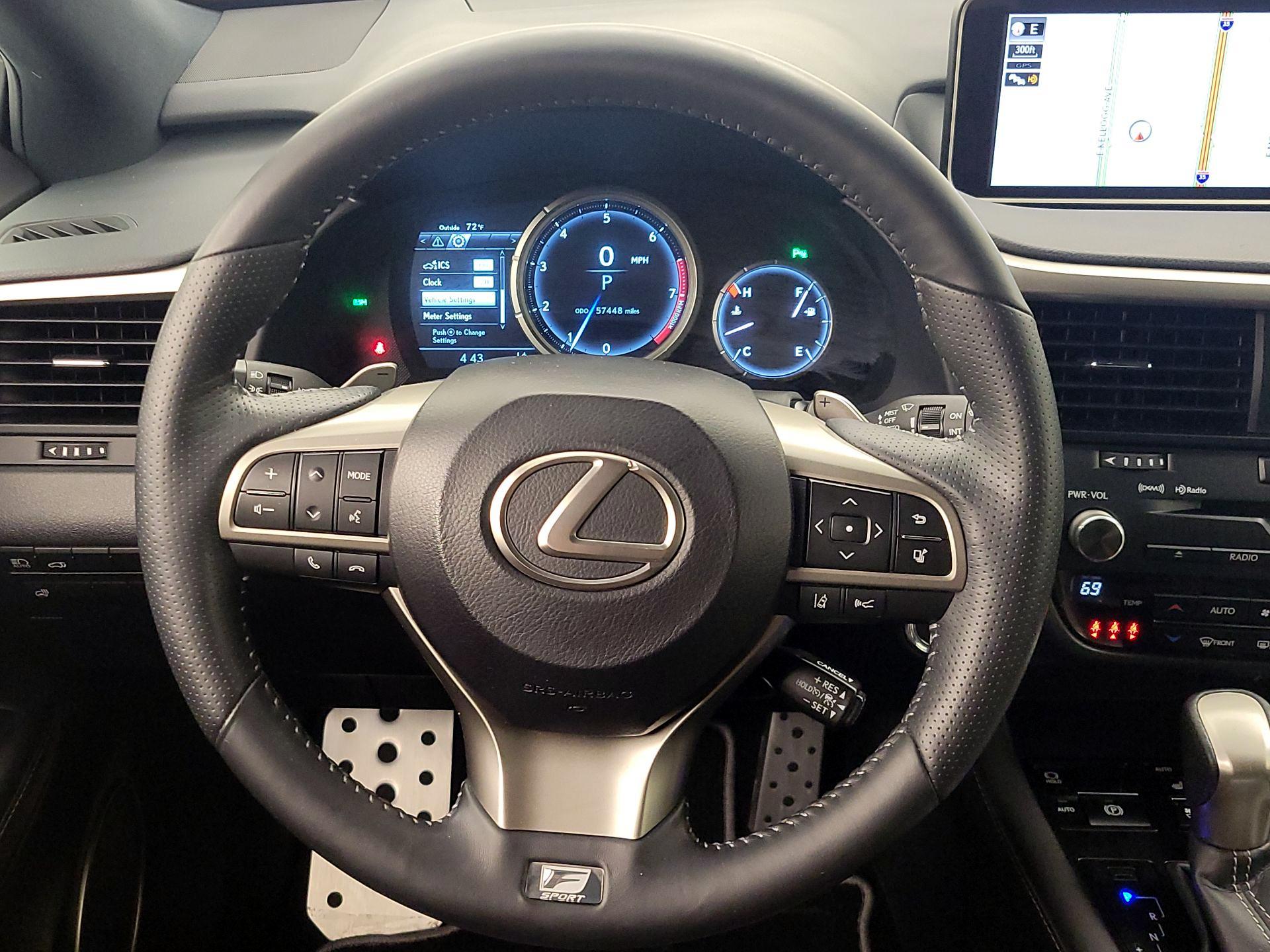 Thumbnail: 2017 Lexus RX - 10