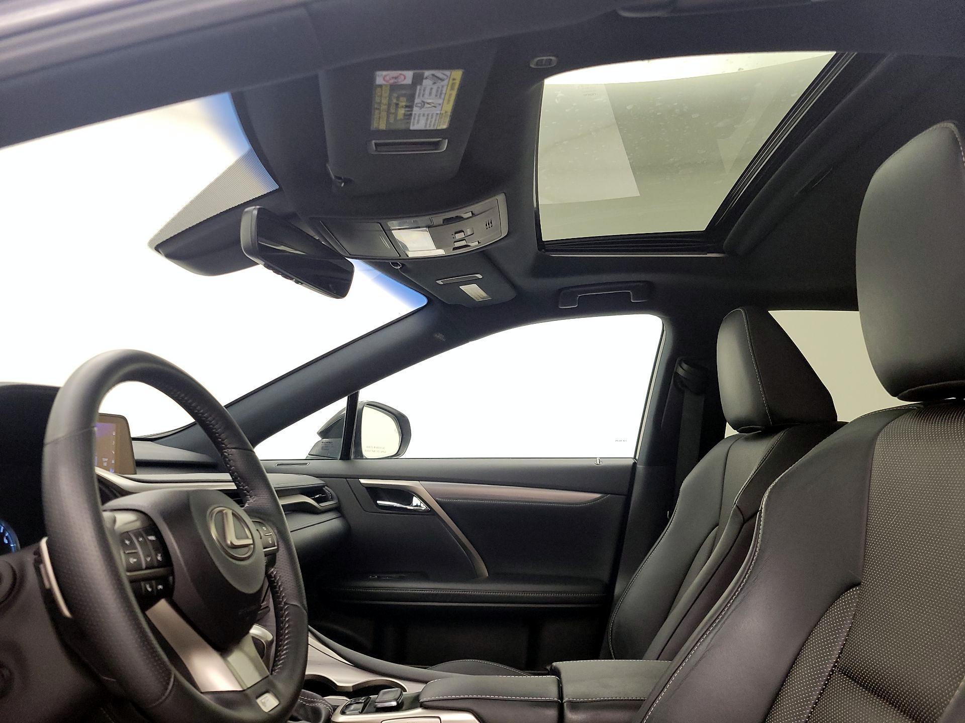 Thumbnail: 2017 Lexus RX - 20