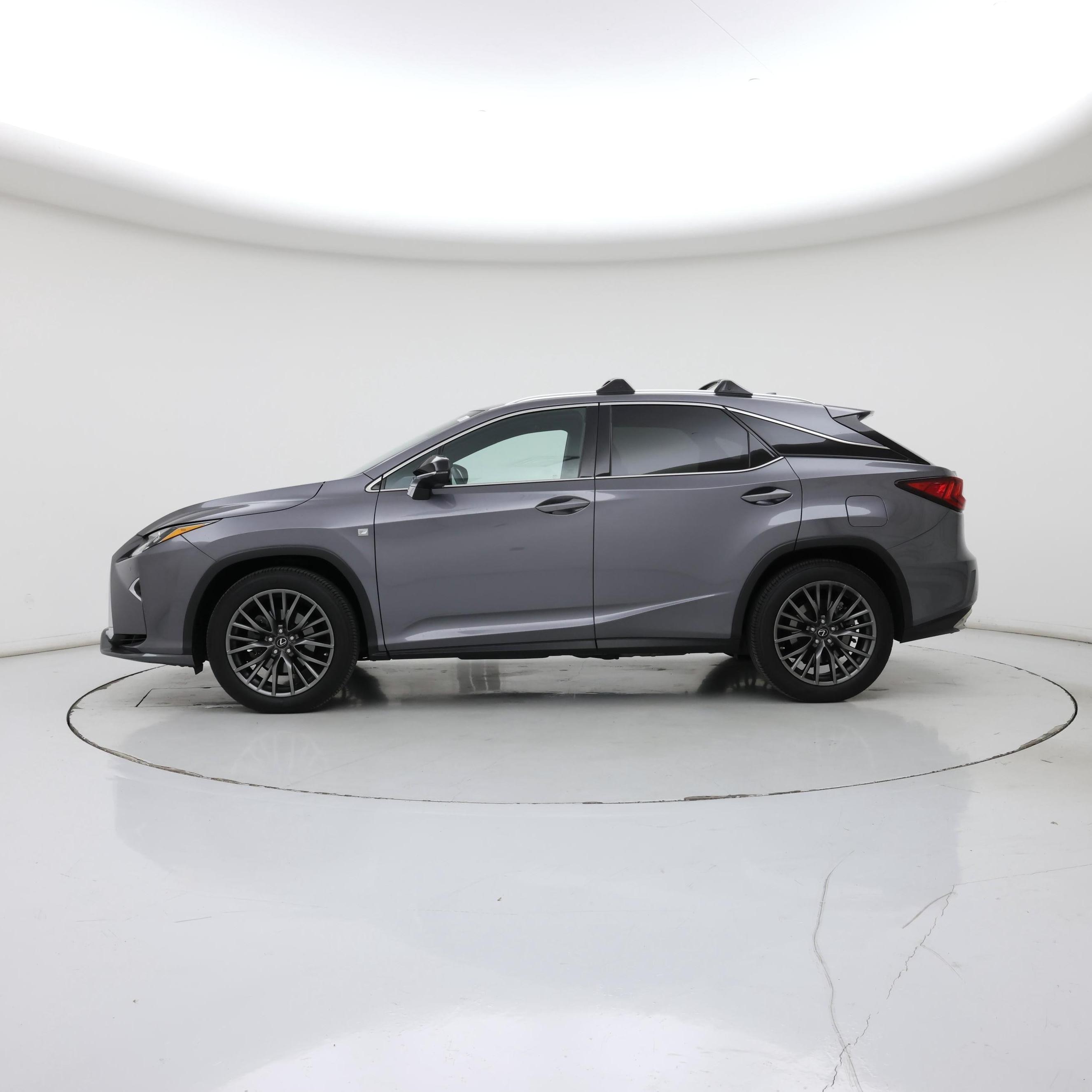 Thumbnail: 2017 Lexus RX - 3