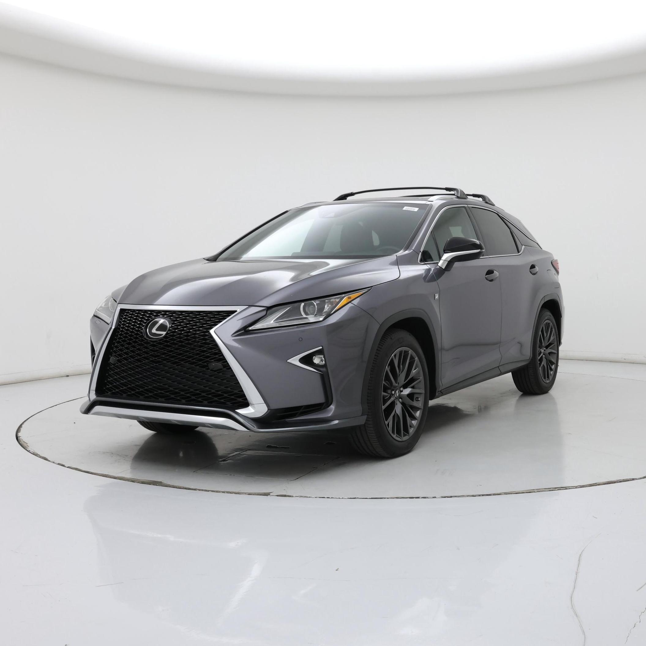 Thumbnail: 2017 Lexus RX - 4