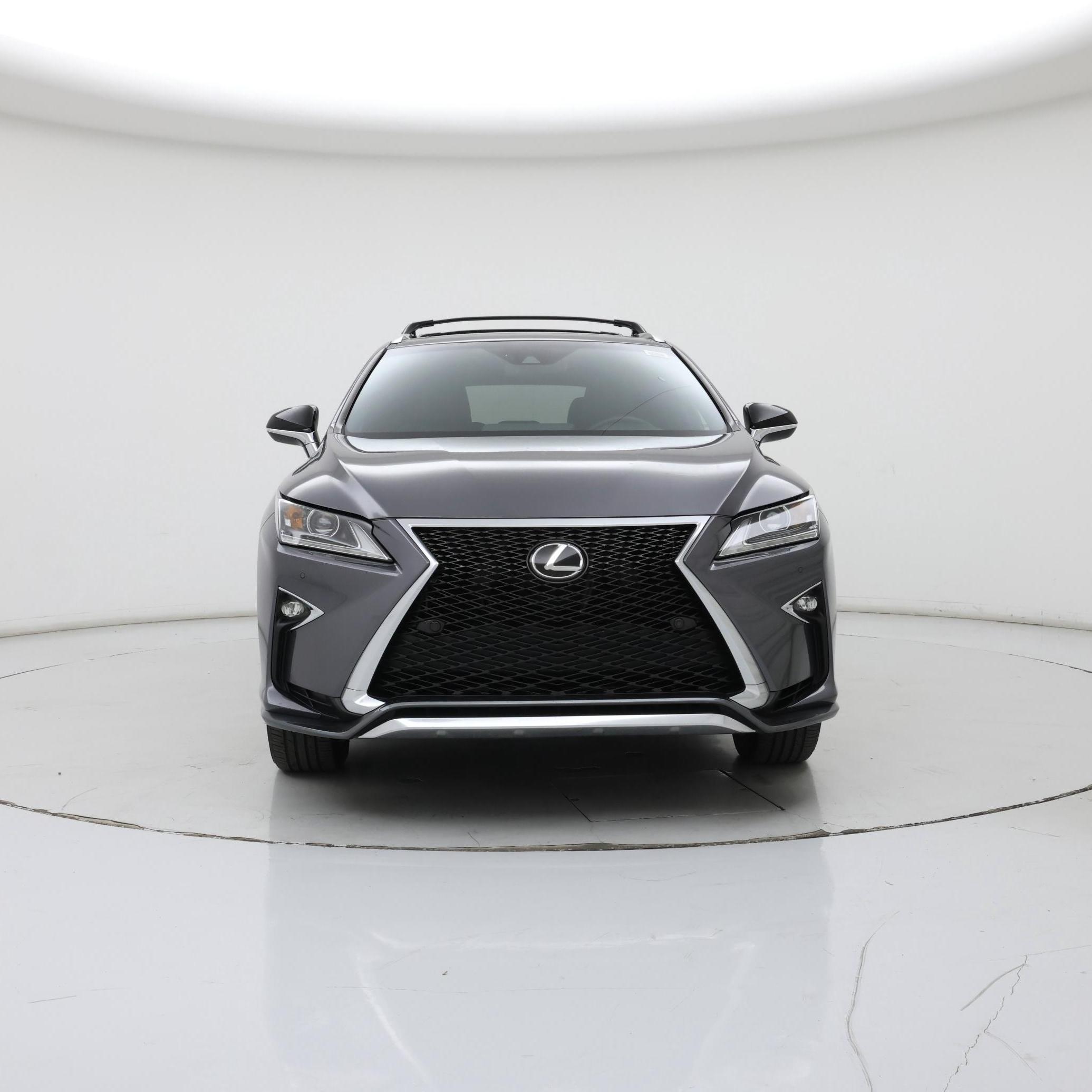 Thumbnail: 2017 Lexus RX - 5