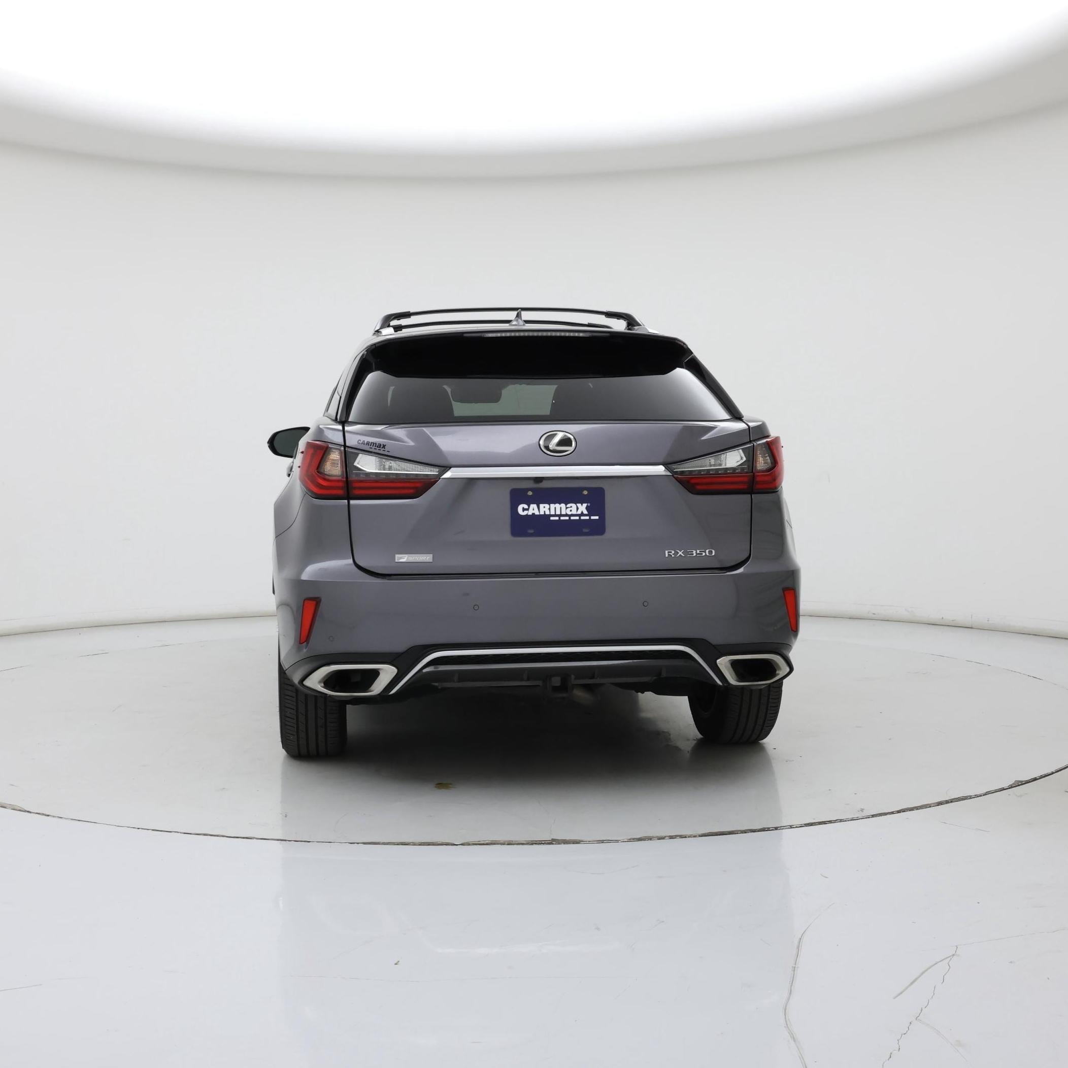 Thumbnail: 2017 Lexus RX - 6