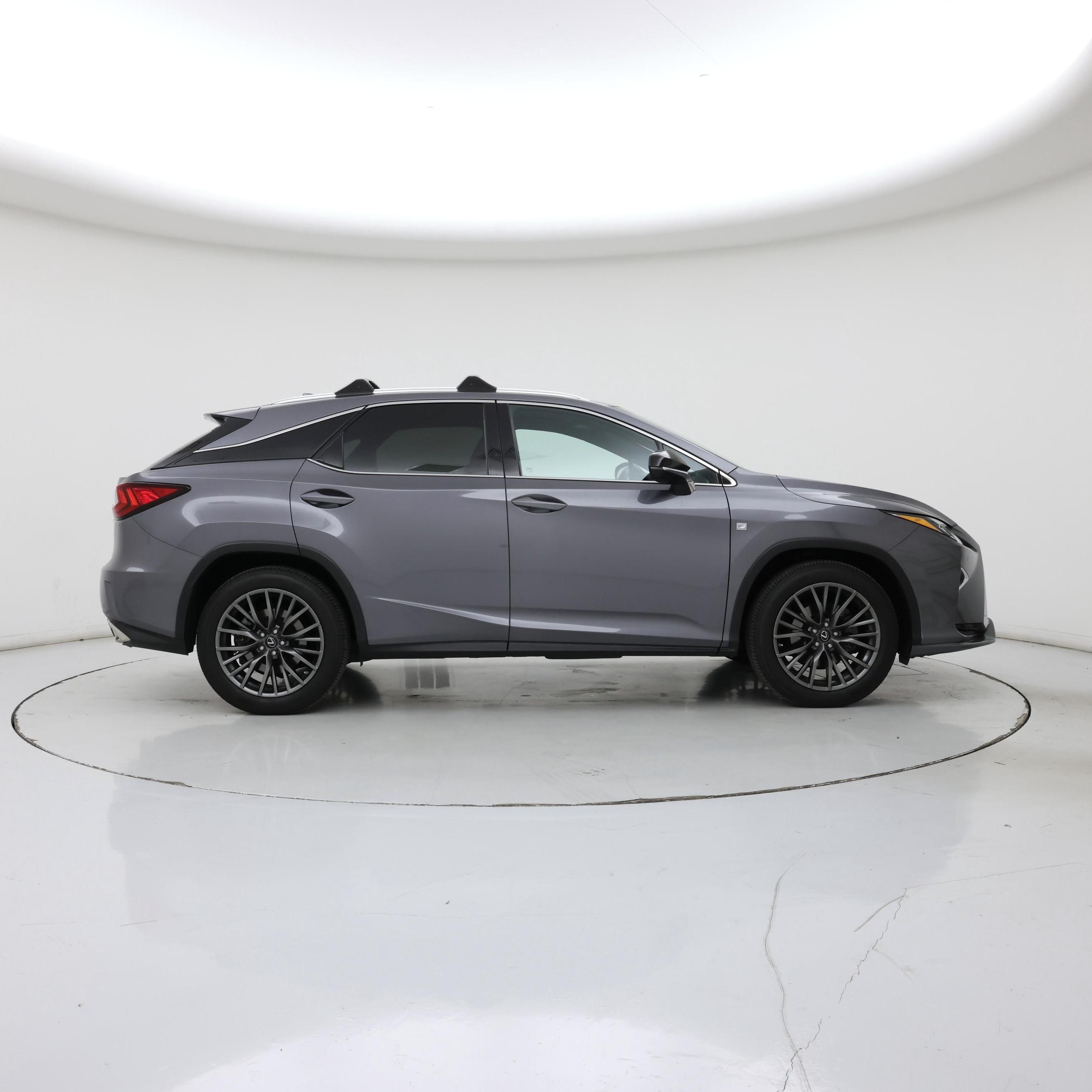Thumbnail: 2017 Lexus RX - 7