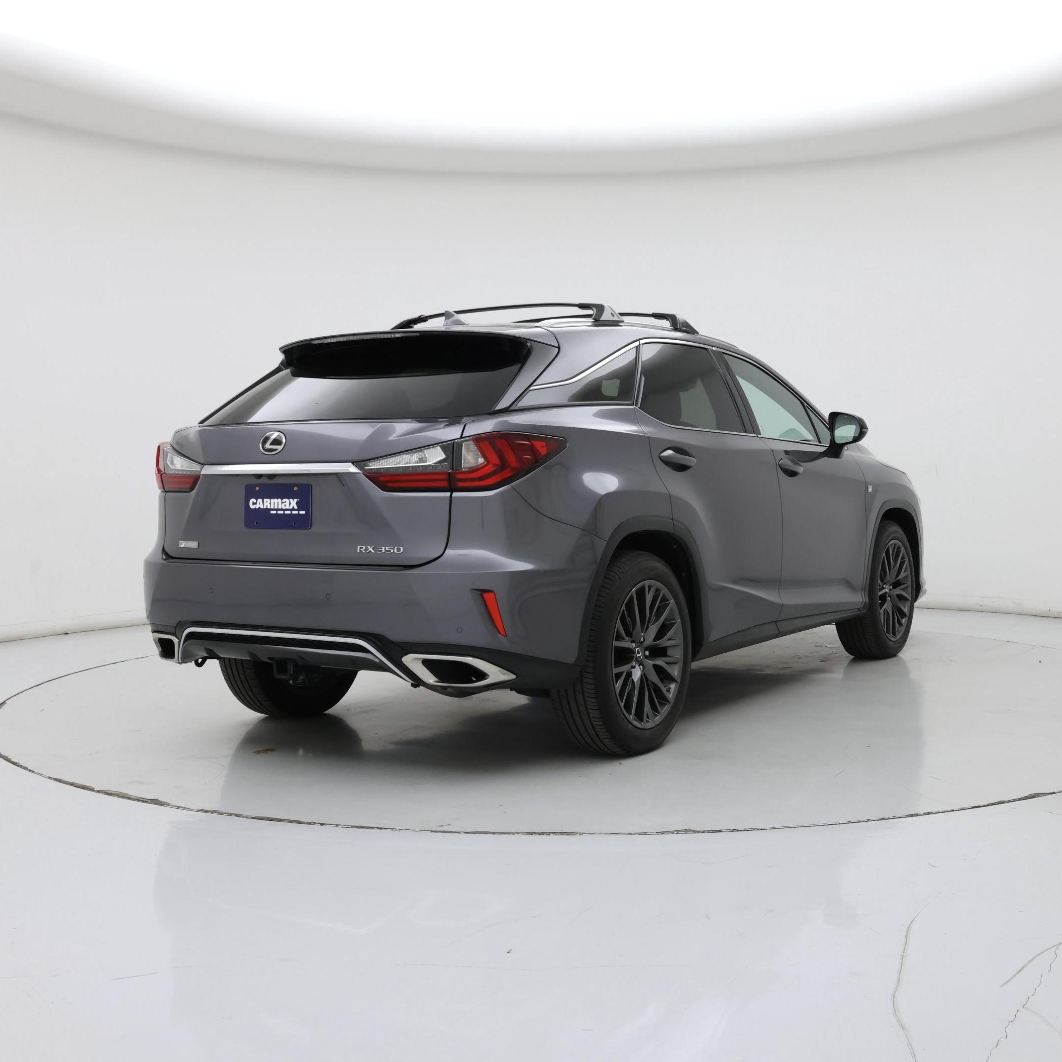 Thumbnail: 2017 Lexus RX - 8