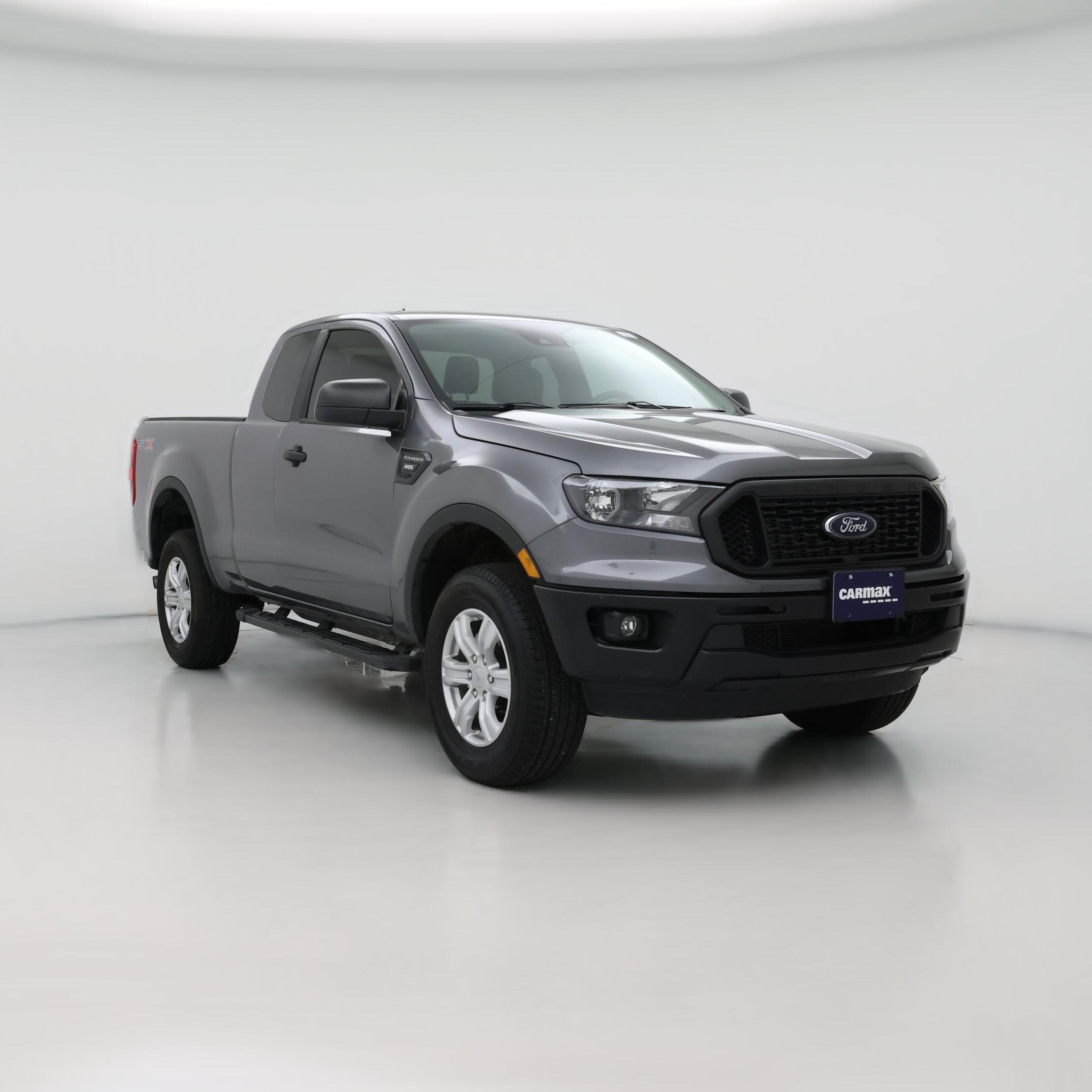 Thumbnail: 2021 Ford Ranger - 1
