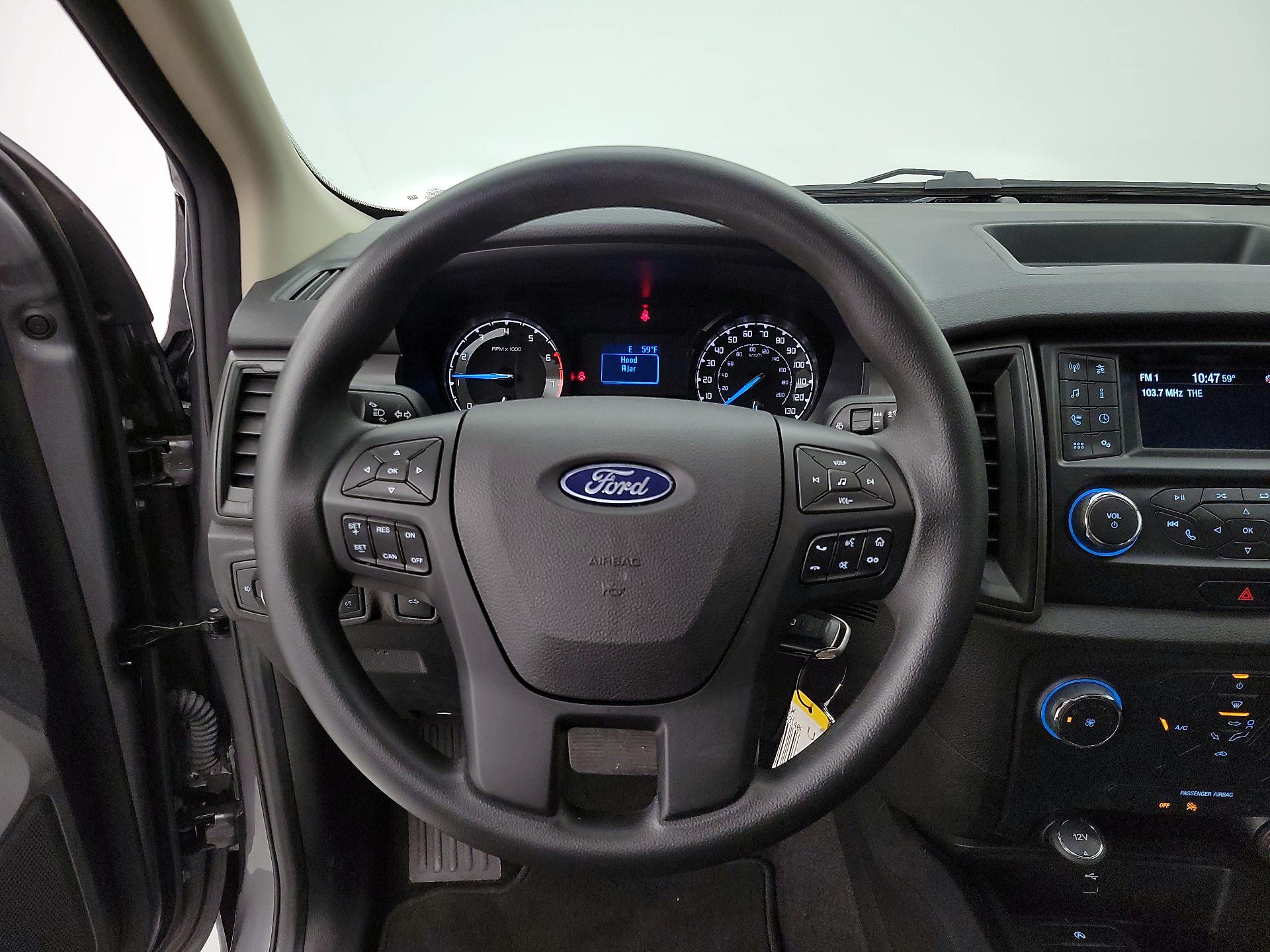 Thumbnail: 2021 Ford Ranger - 10