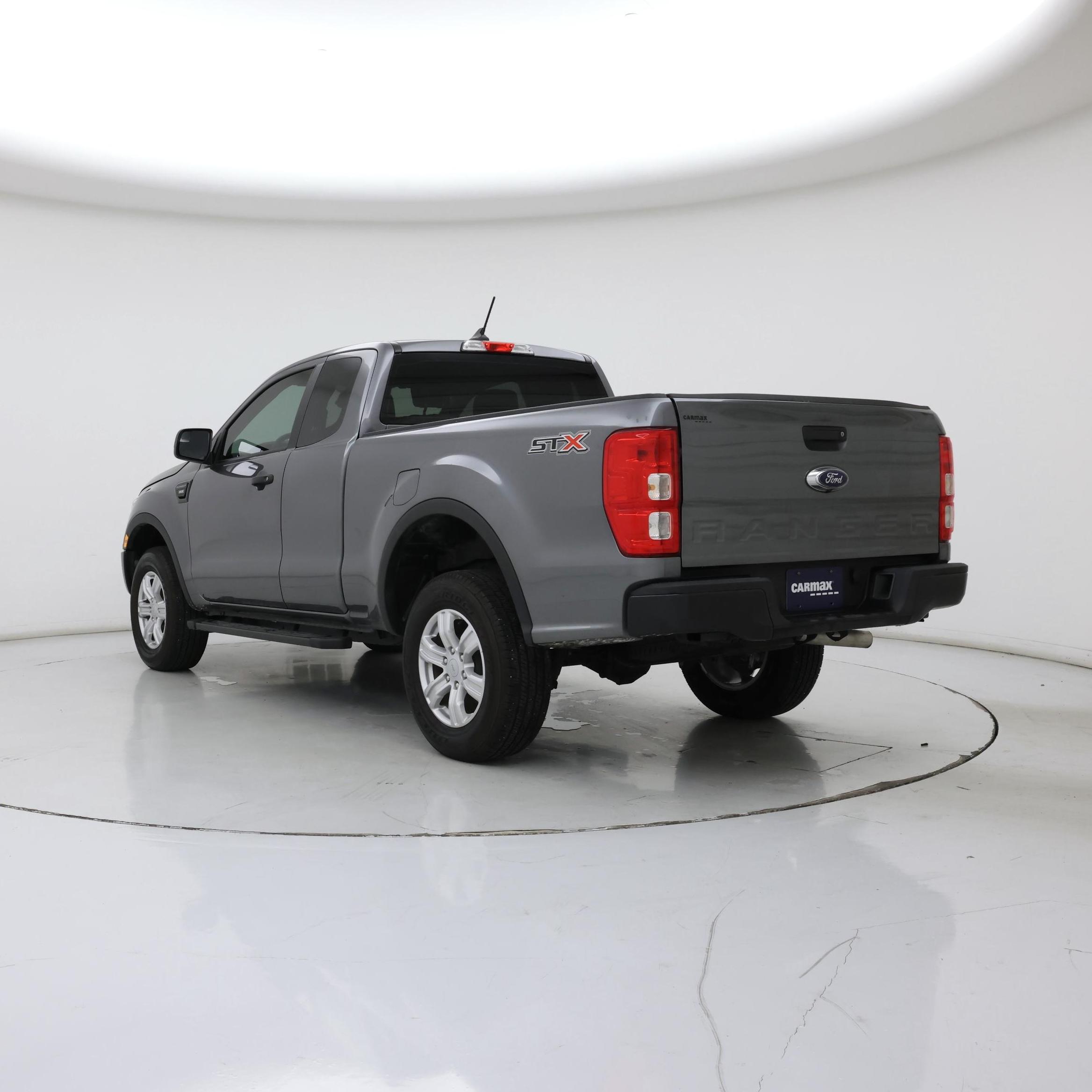 Thumbnail: 2021 Ford Ranger - 2