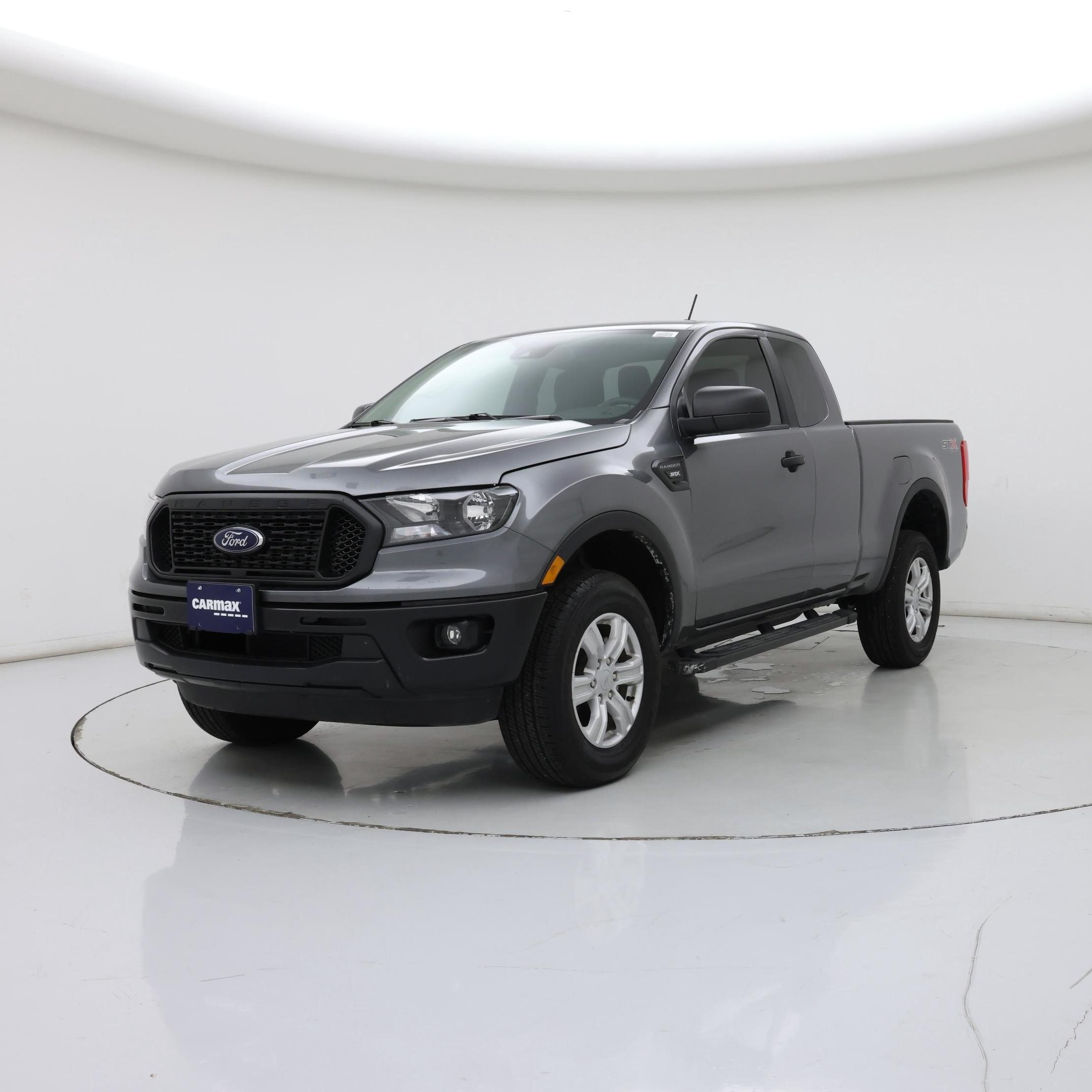 Thumbnail: 2021 Ford Ranger - 4