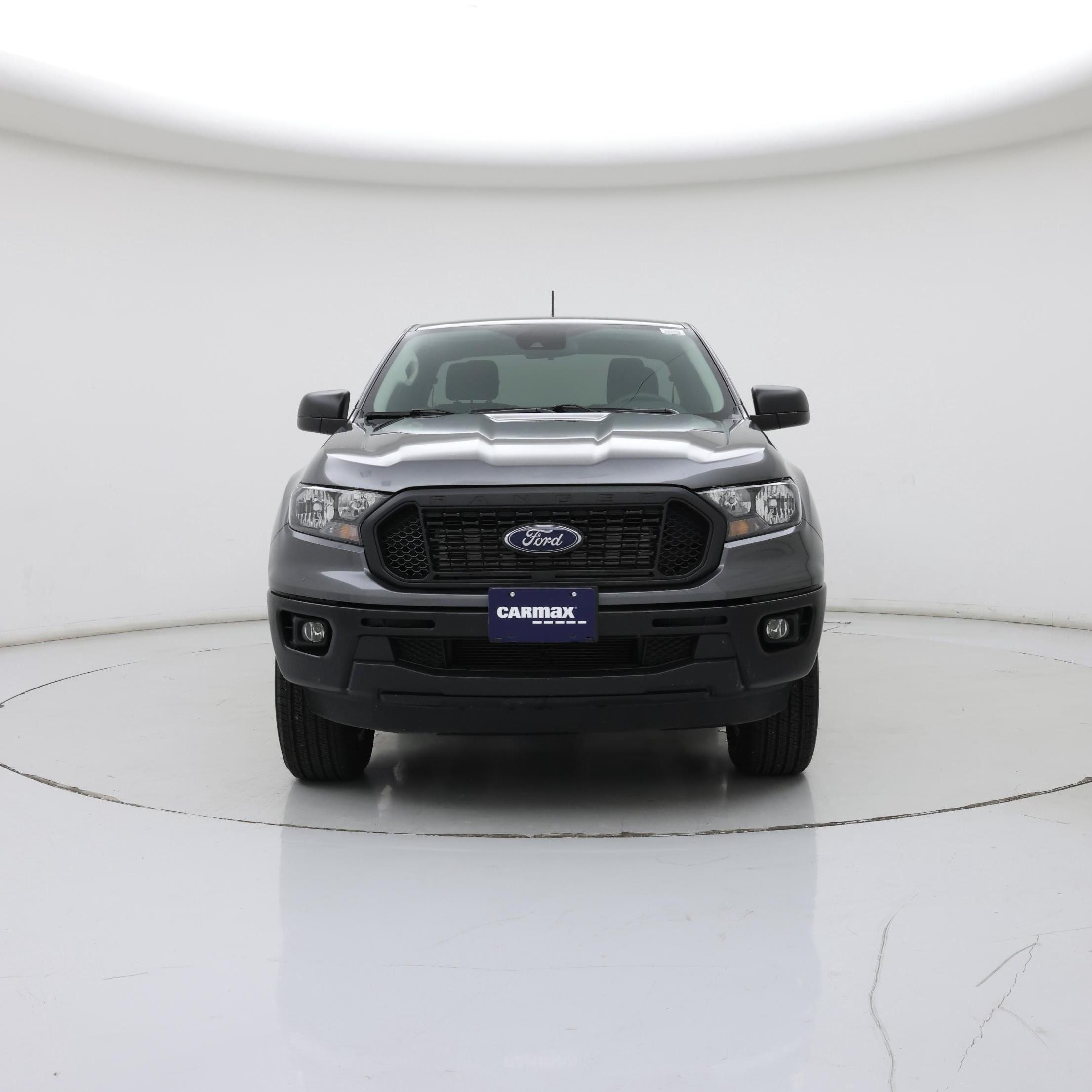 Thumbnail: 2021 Ford Ranger - 5