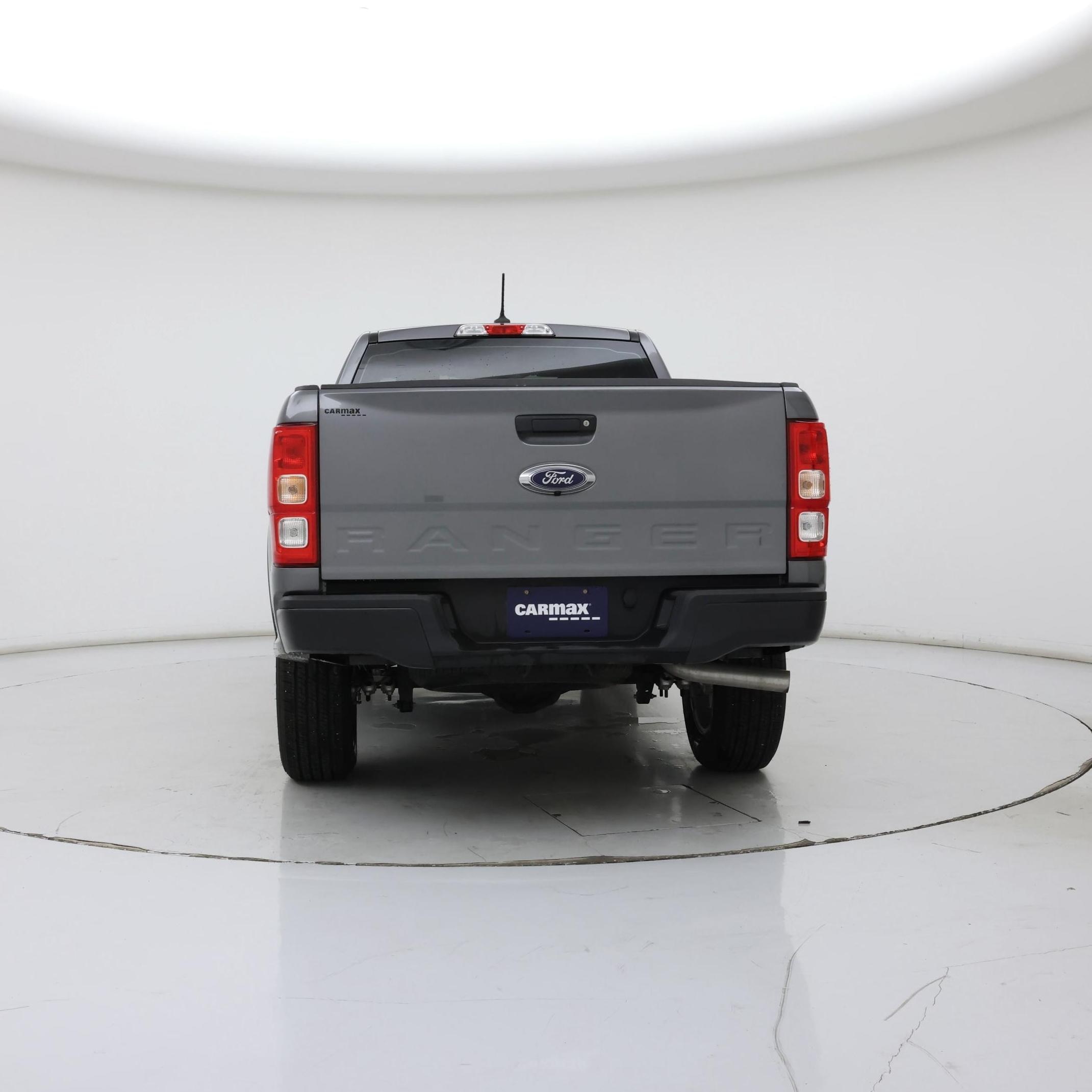 Thumbnail: 2021 Ford Ranger - 6