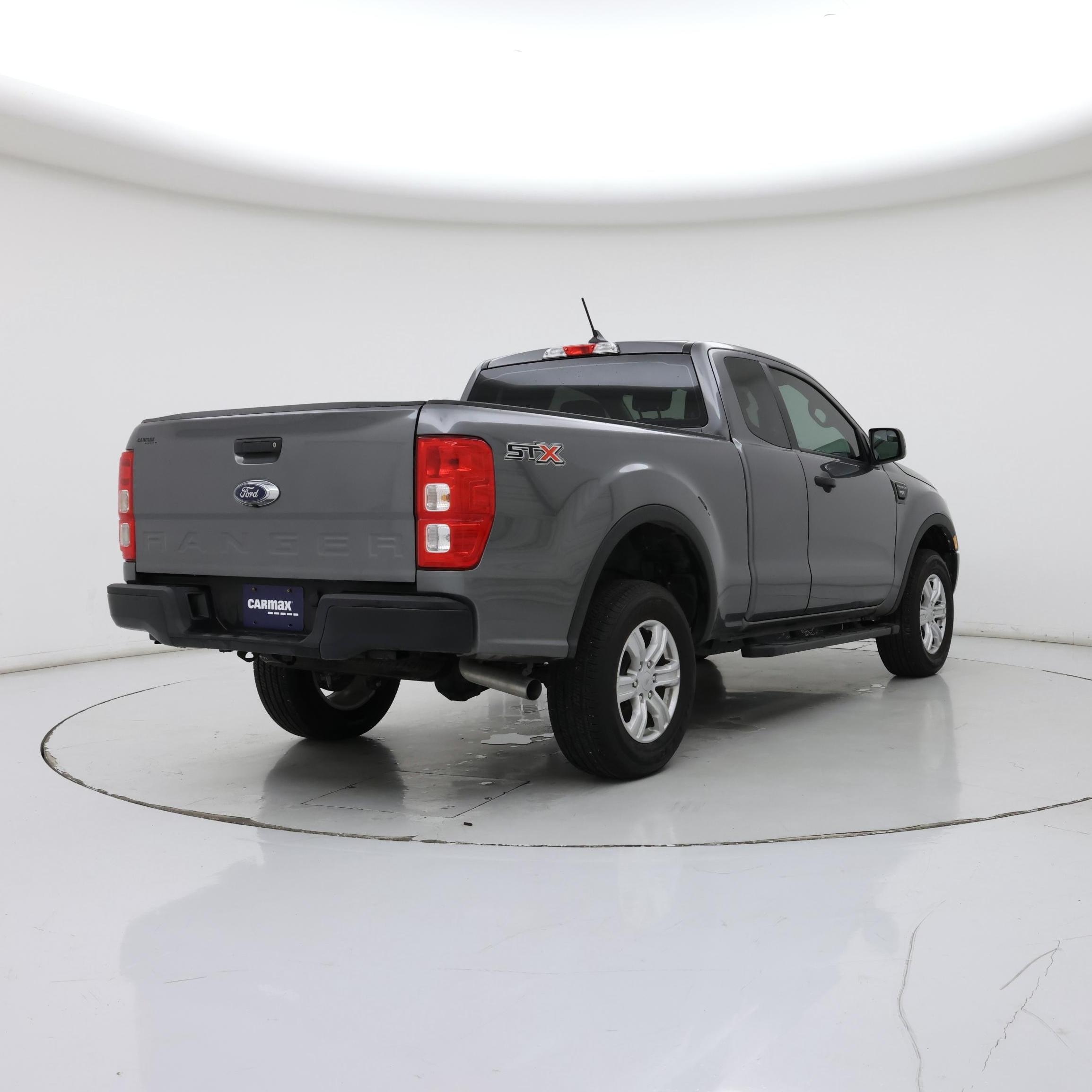 Thumbnail: 2021 Ford Ranger - 8
