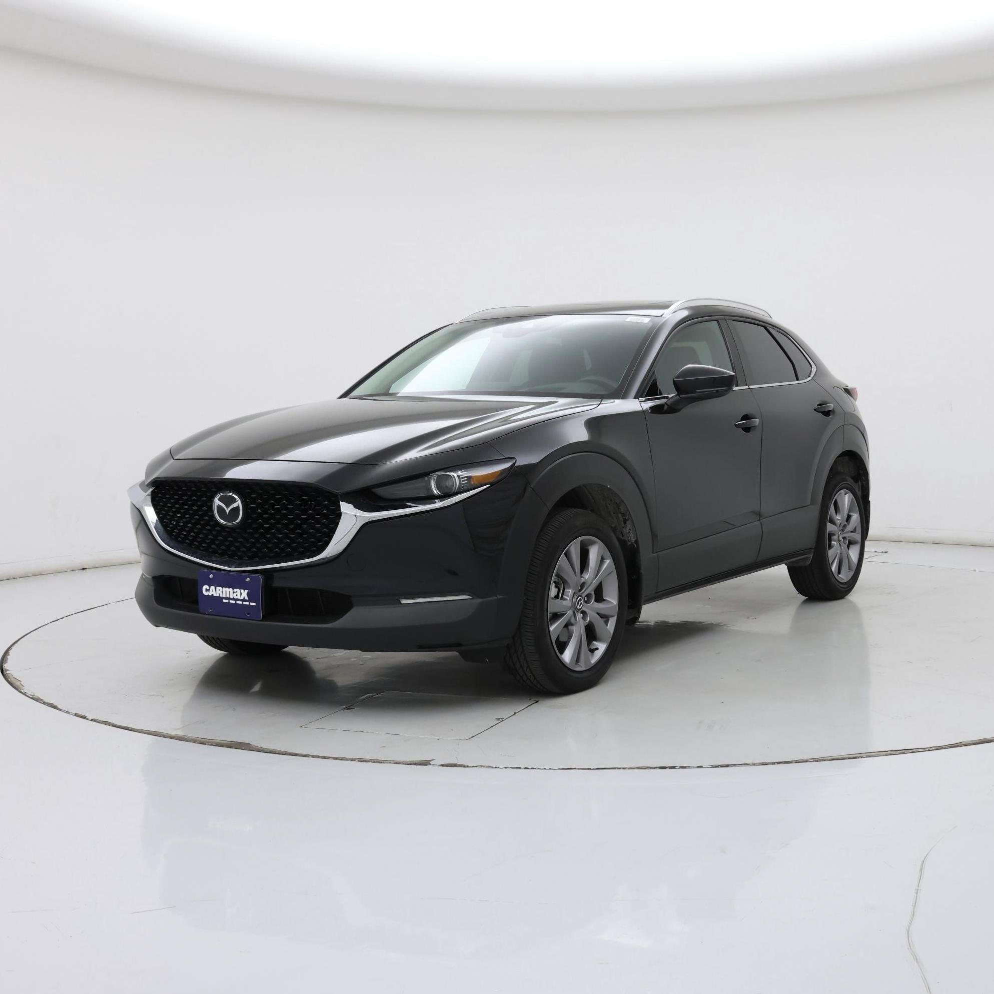 Thumbnail: 2022 Mazda CX-30 - 4