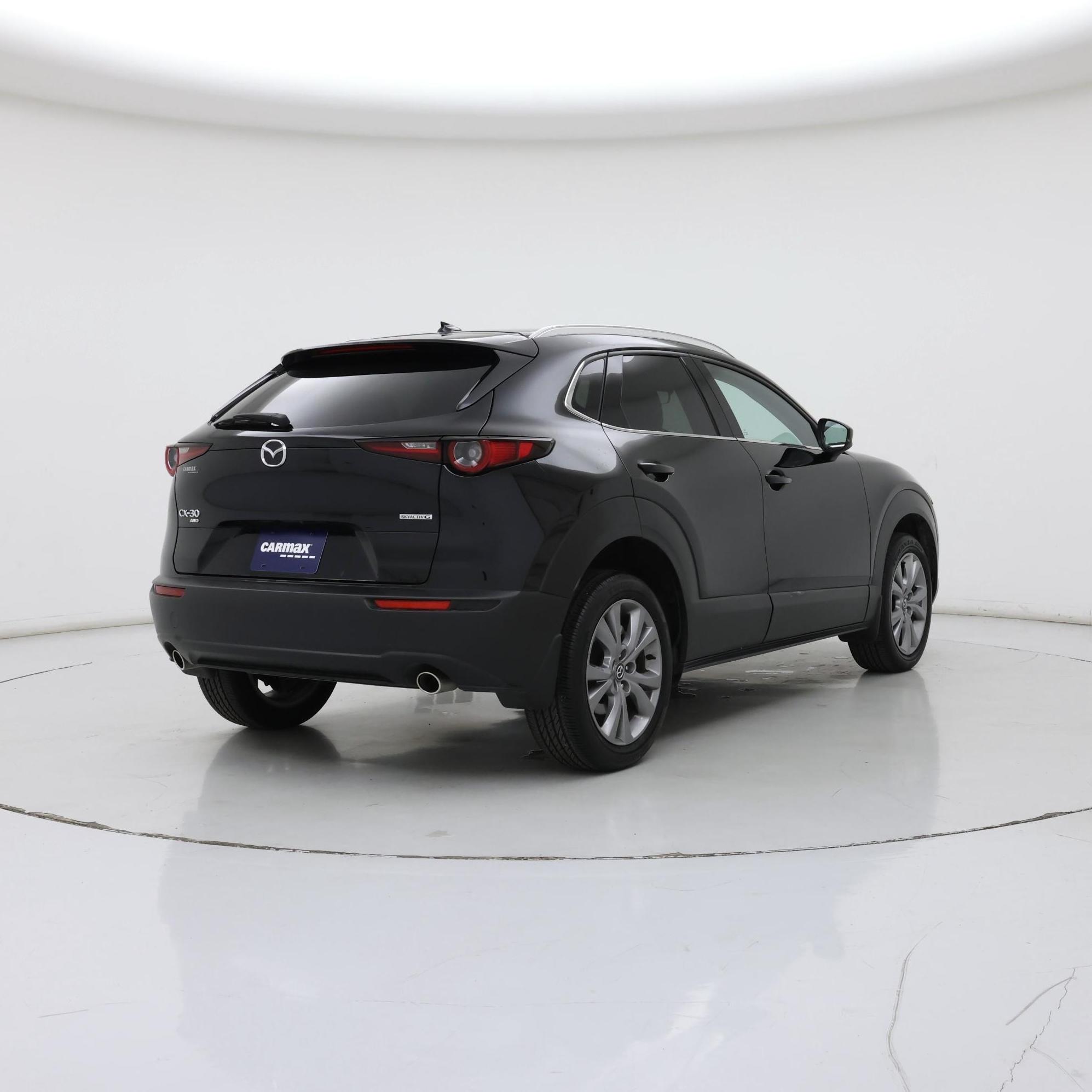 Thumbnail: 2022 Mazda CX-30 - 8