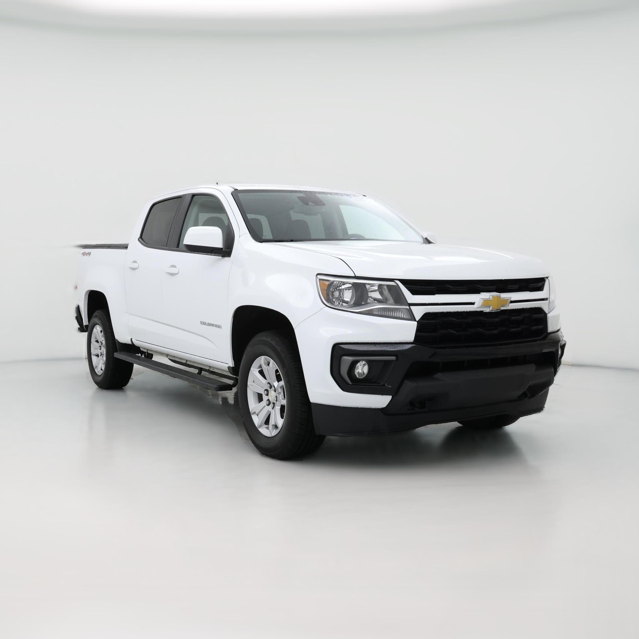 Thumbnail: 2021 Chevrolet Colorado - 1