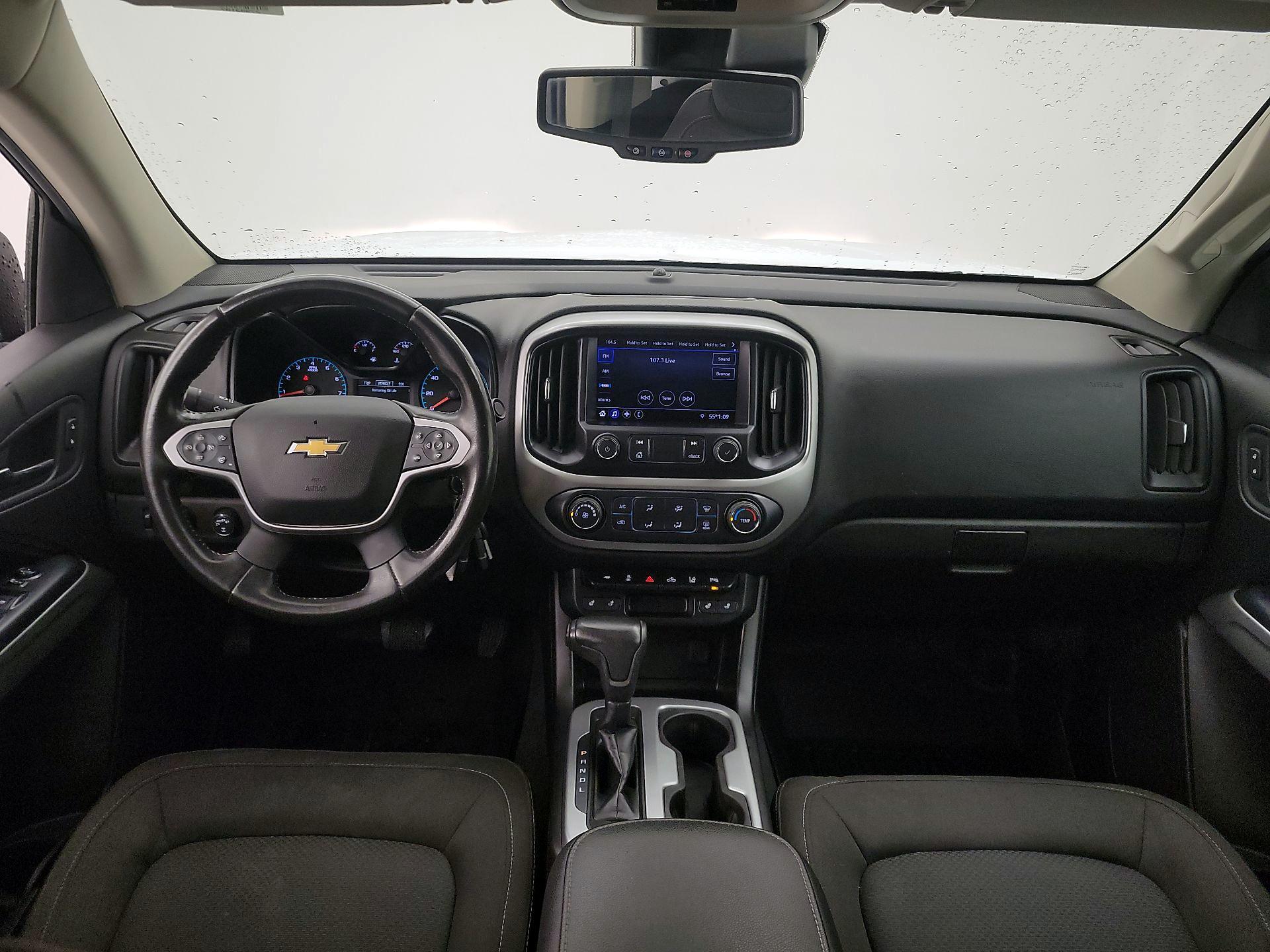 Thumbnail: 2021 Chevrolet Colorado - 9