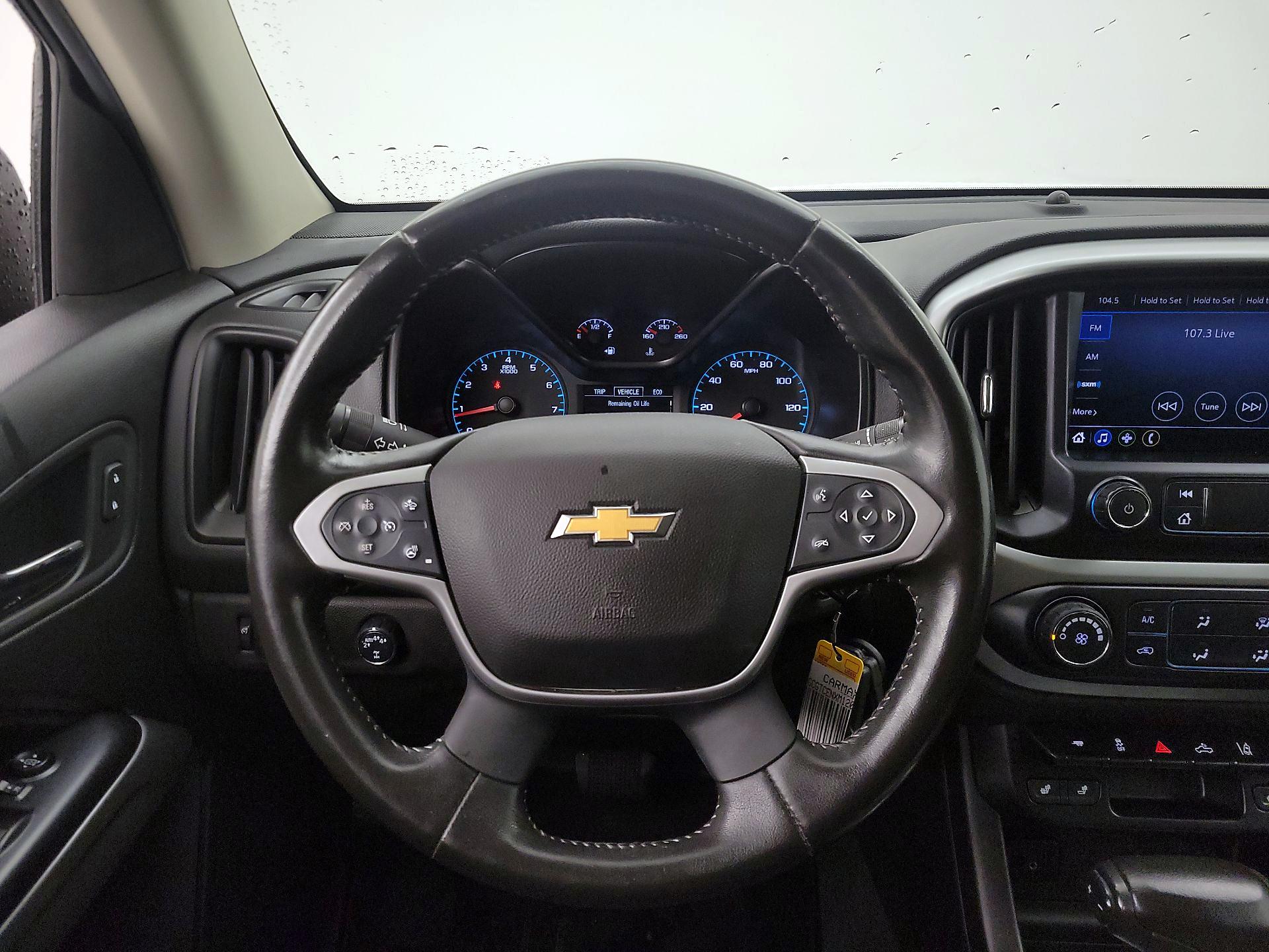 Thumbnail: 2021 Chevrolet Colorado - 10