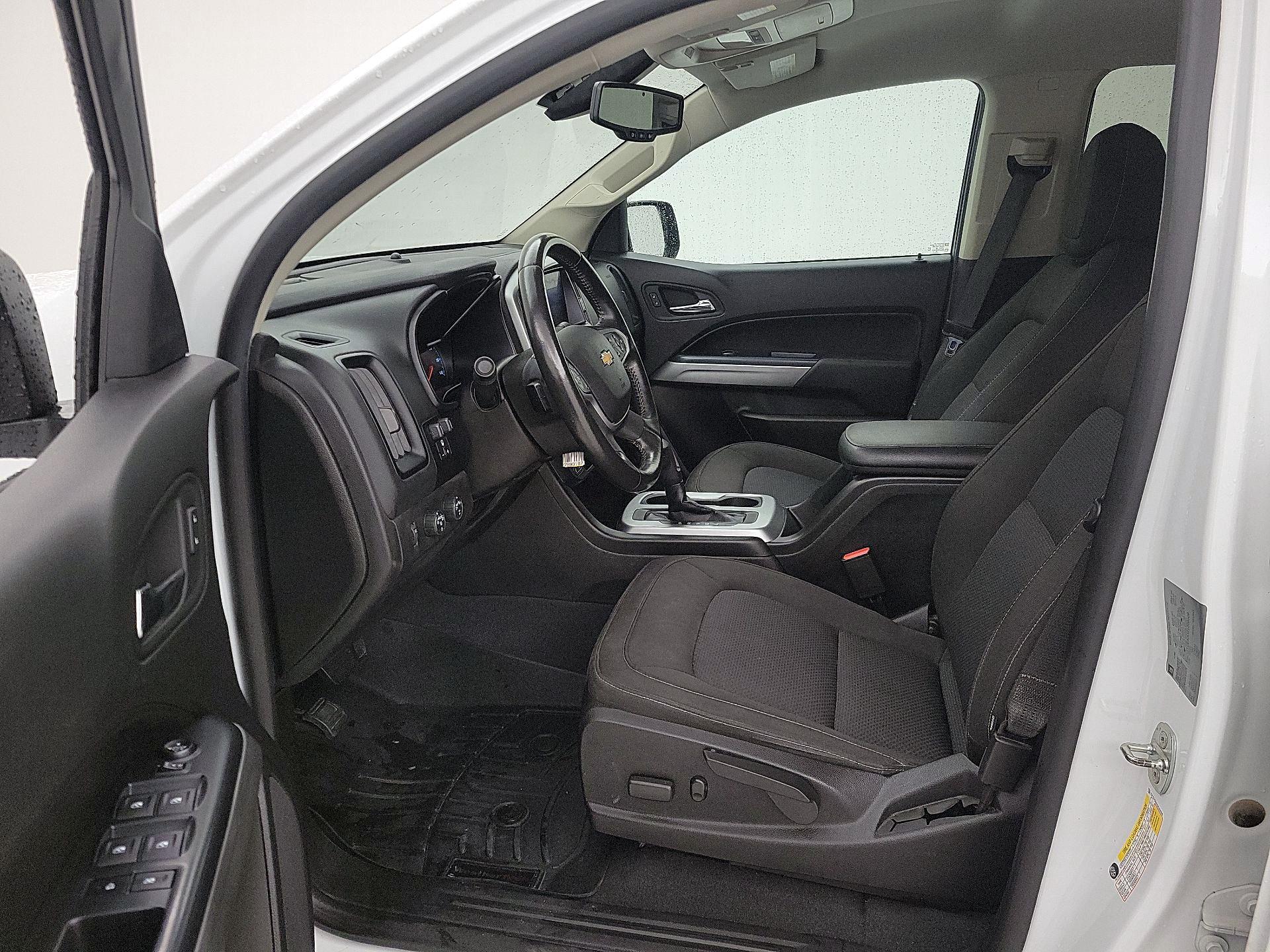 Thumbnail: 2021 Chevrolet Colorado - 11