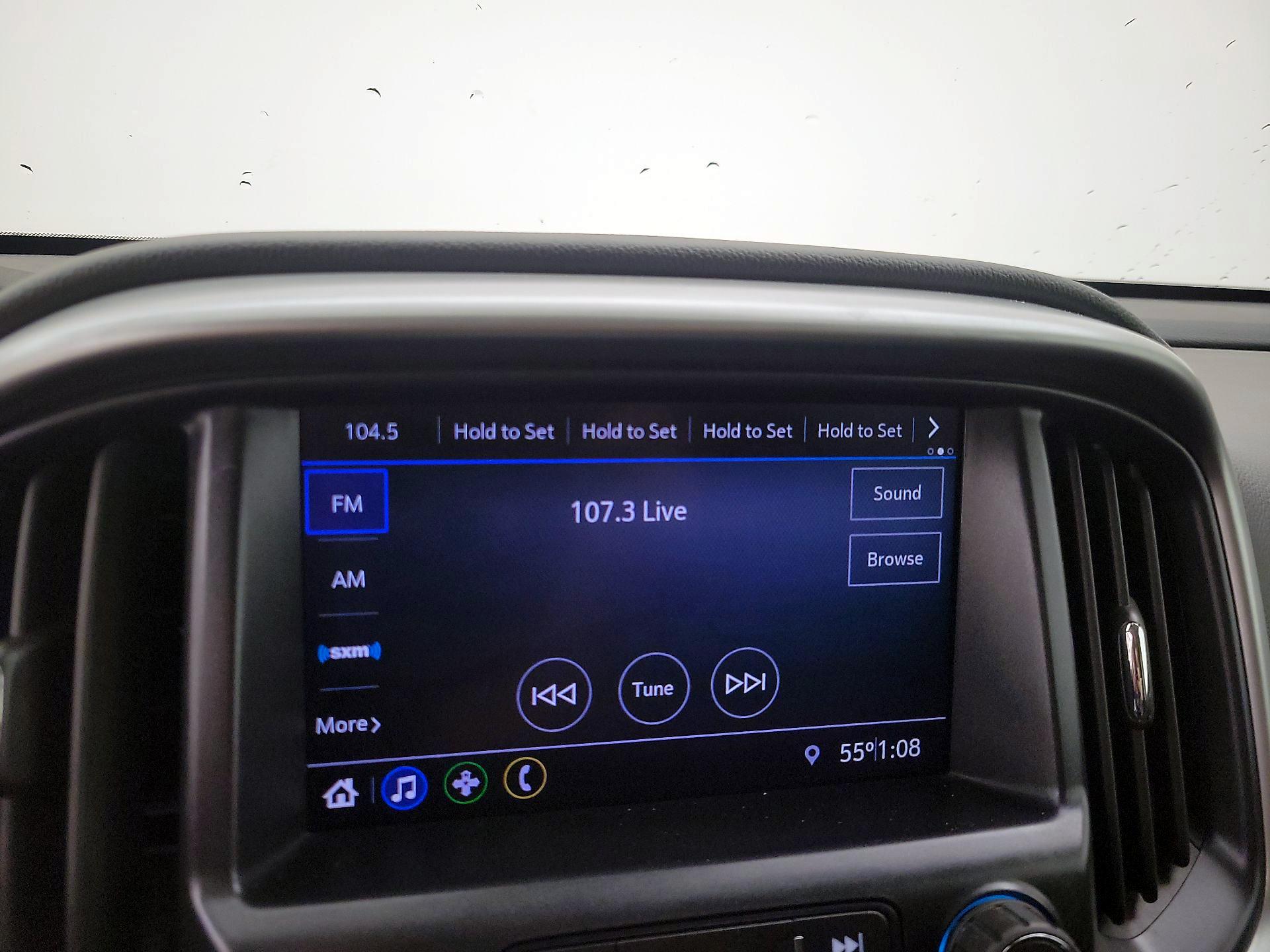 Thumbnail: 2021 Chevrolet Colorado - 15