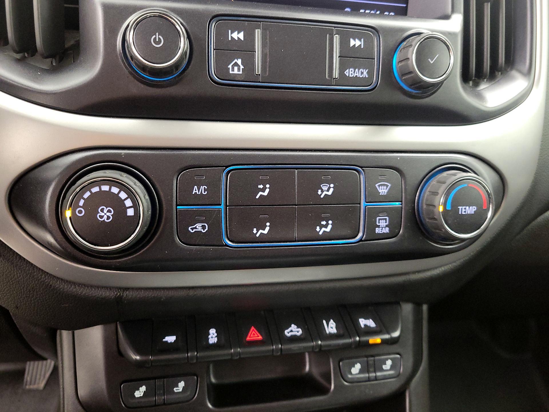 Thumbnail: 2021 Chevrolet Colorado - 16