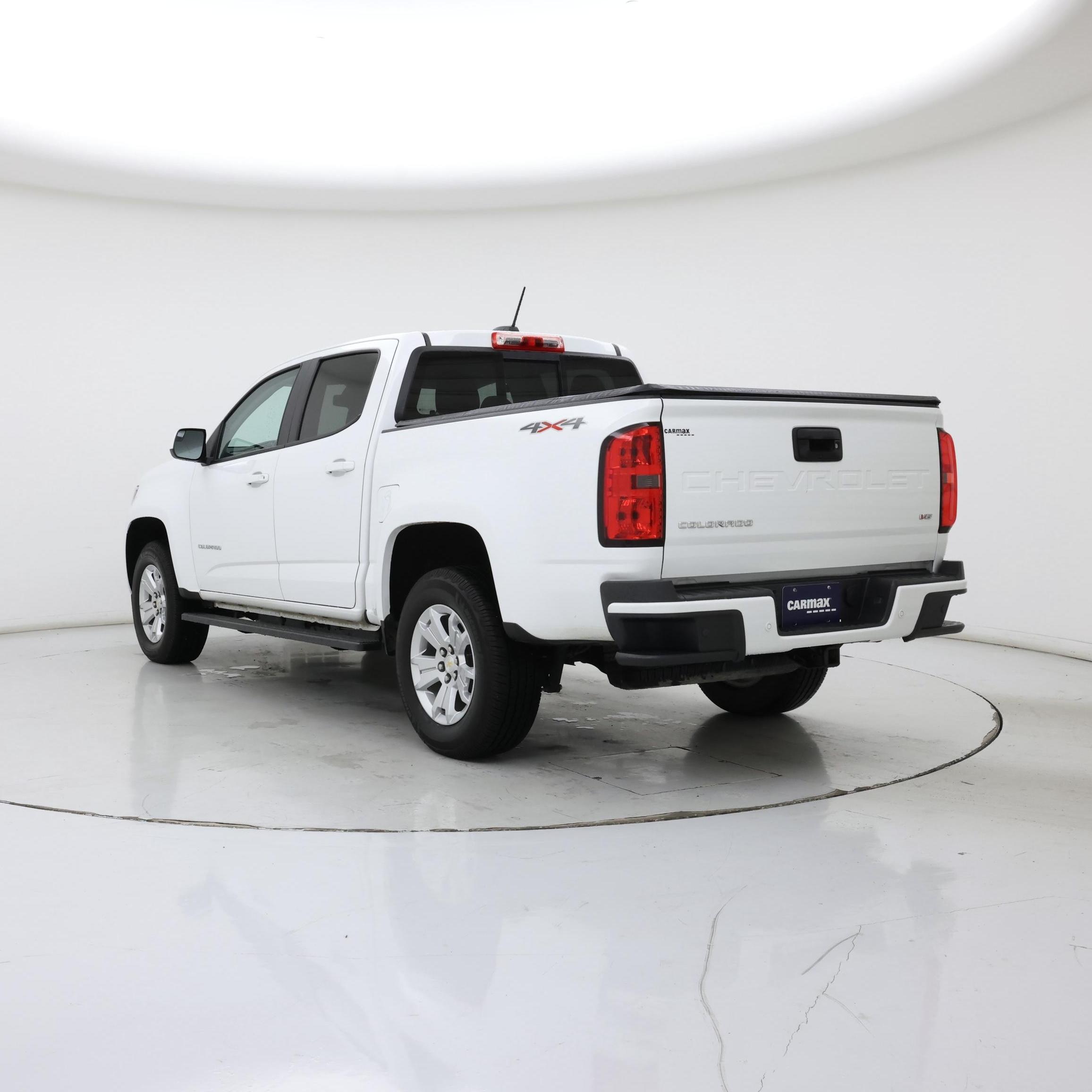 Thumbnail: 2021 Chevrolet Colorado - 2