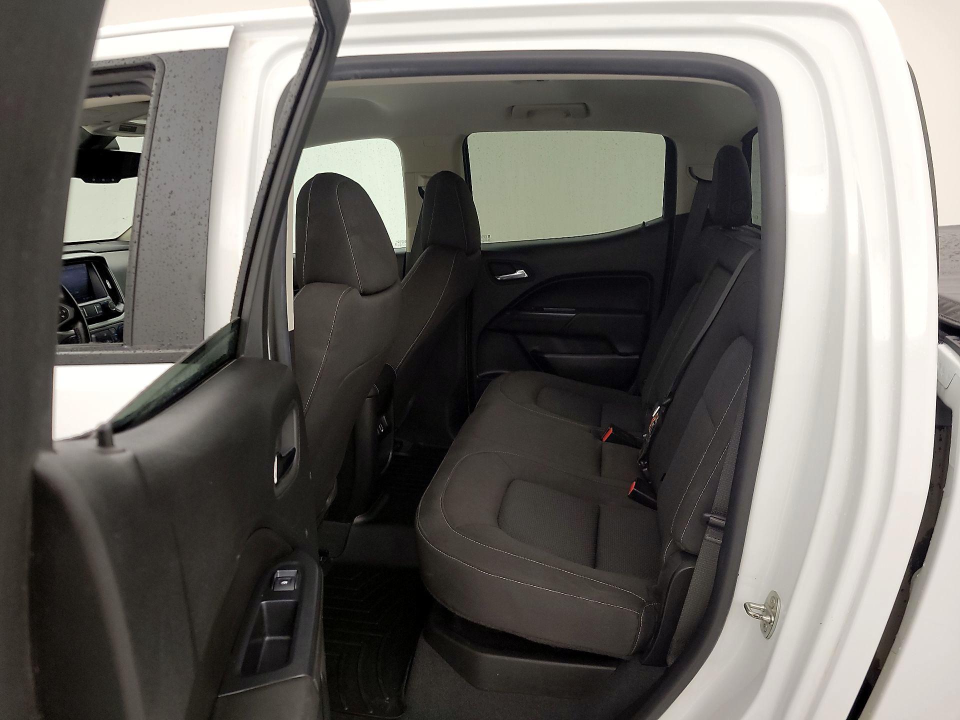 Thumbnail: 2021 Chevrolet Colorado - 19