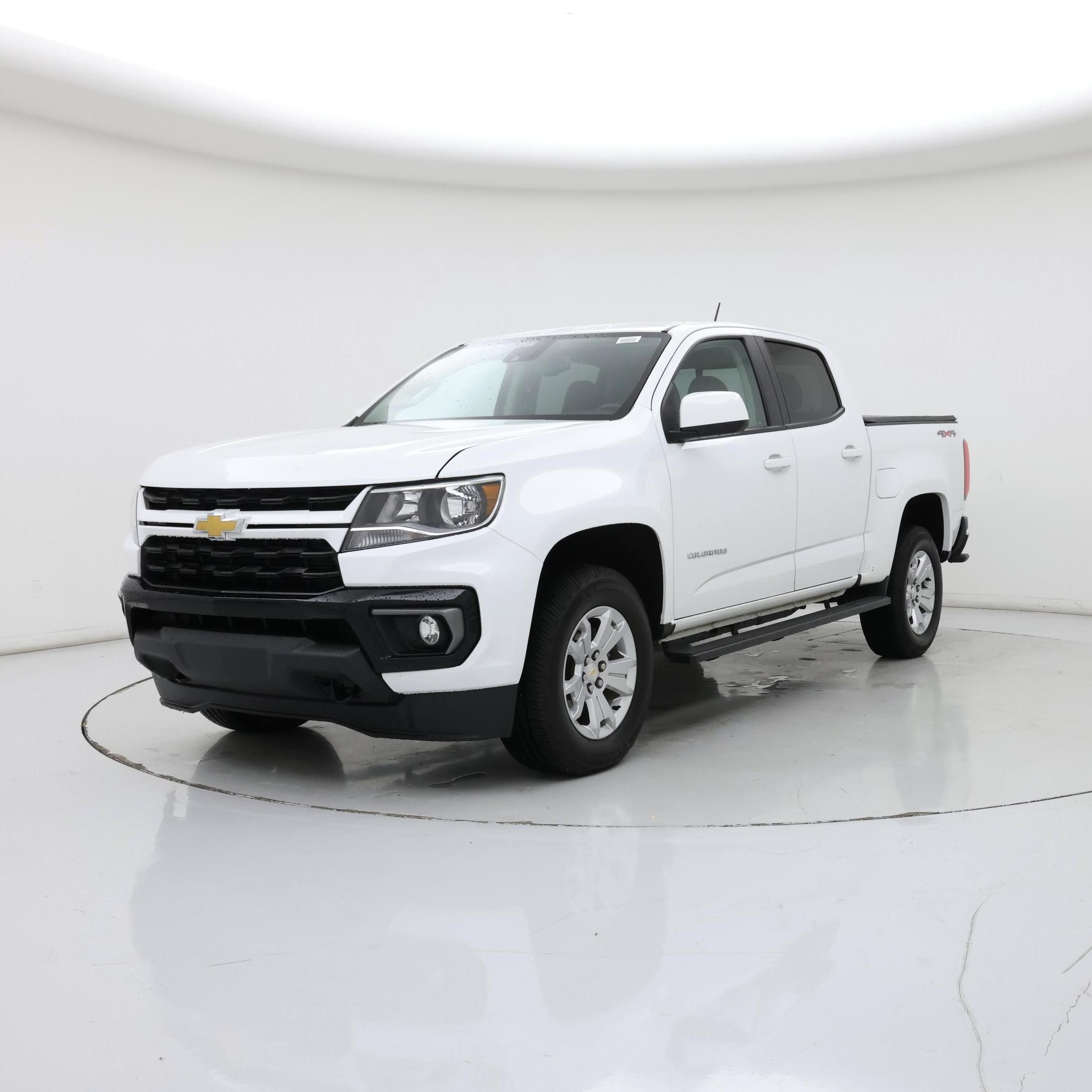 Thumbnail: 2021 Chevrolet Colorado - 4