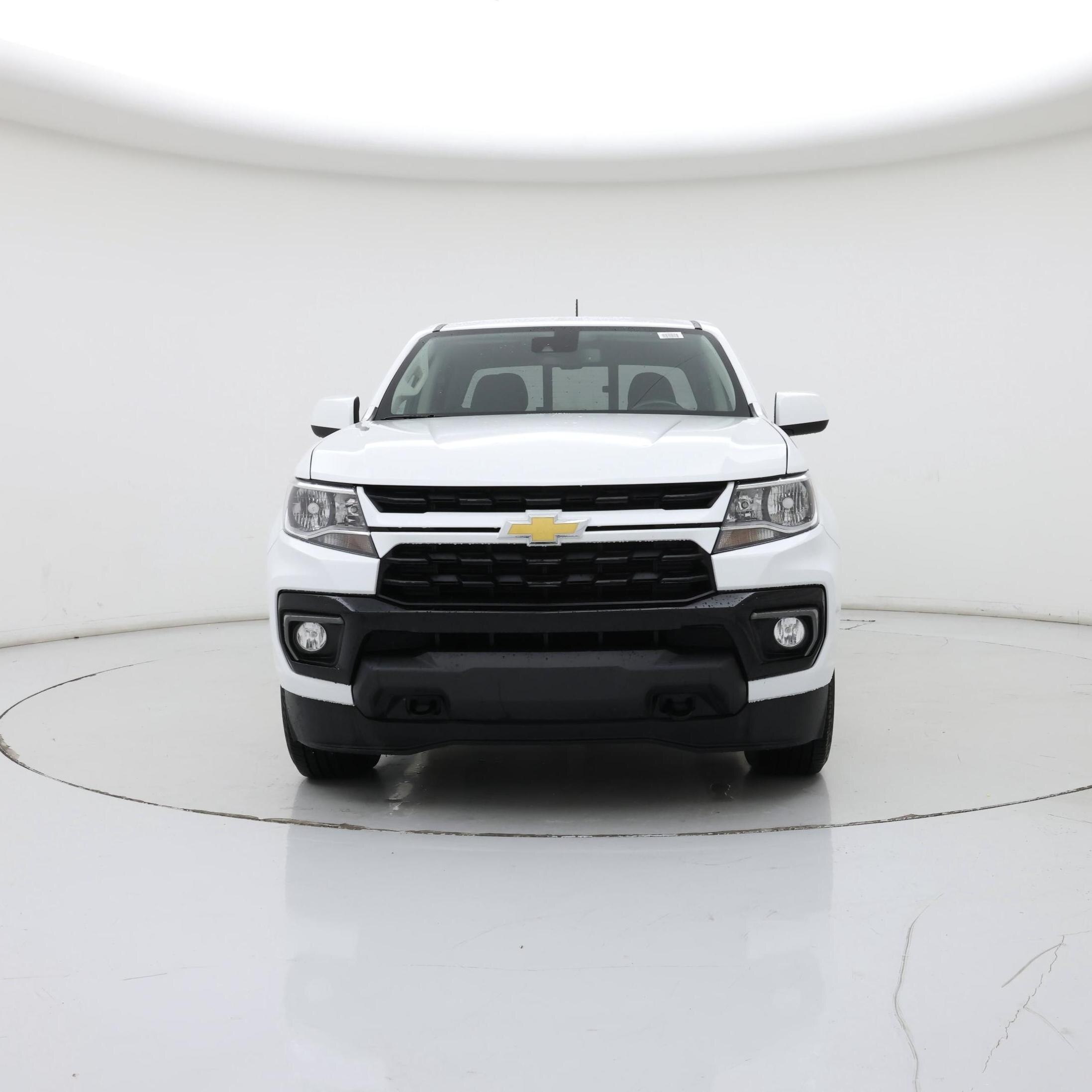 Thumbnail: 2021 Chevrolet Colorado - 5