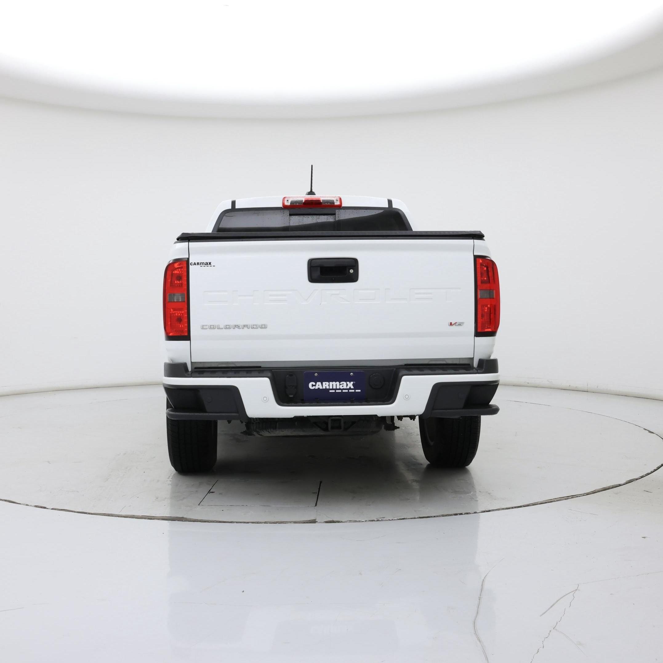 Thumbnail: 2021 Chevrolet Colorado - 6