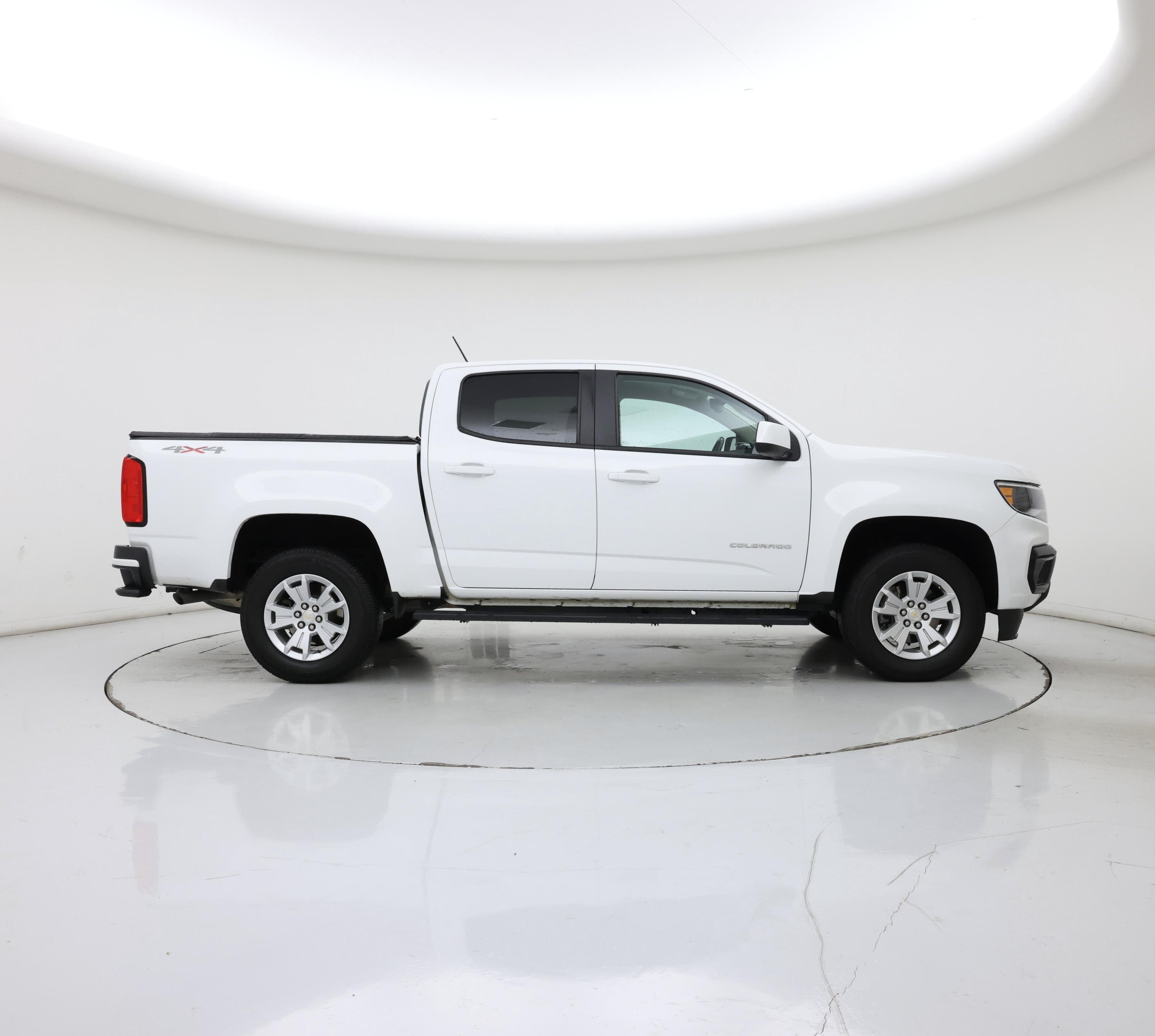 Thumbnail: 2021 Chevrolet Colorado - 7