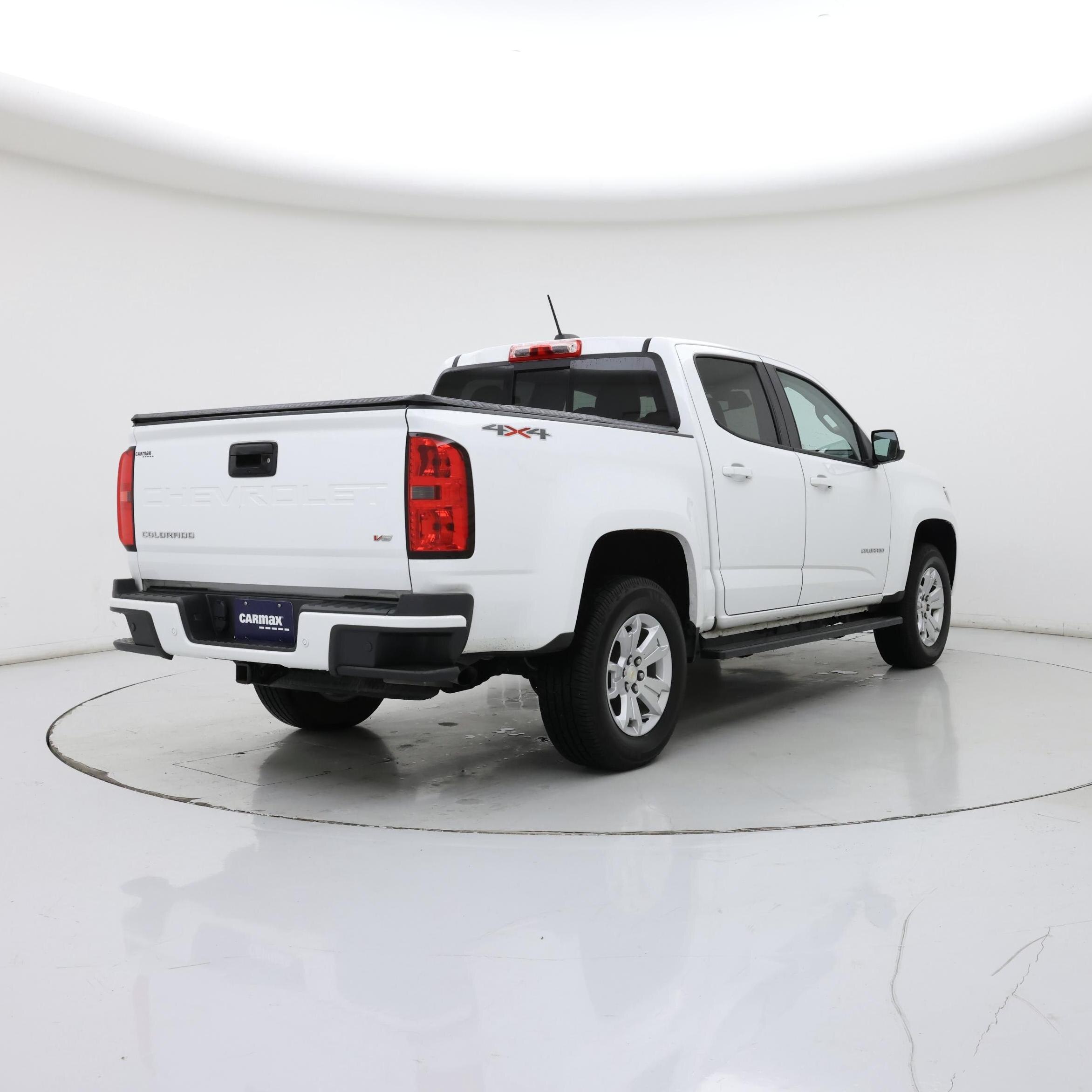 Thumbnail: 2021 Chevrolet Colorado - 8