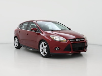 2014 Ford Focus Titanium