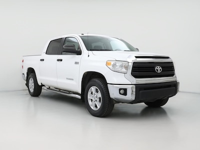 2017 Toyota Tundra SR5