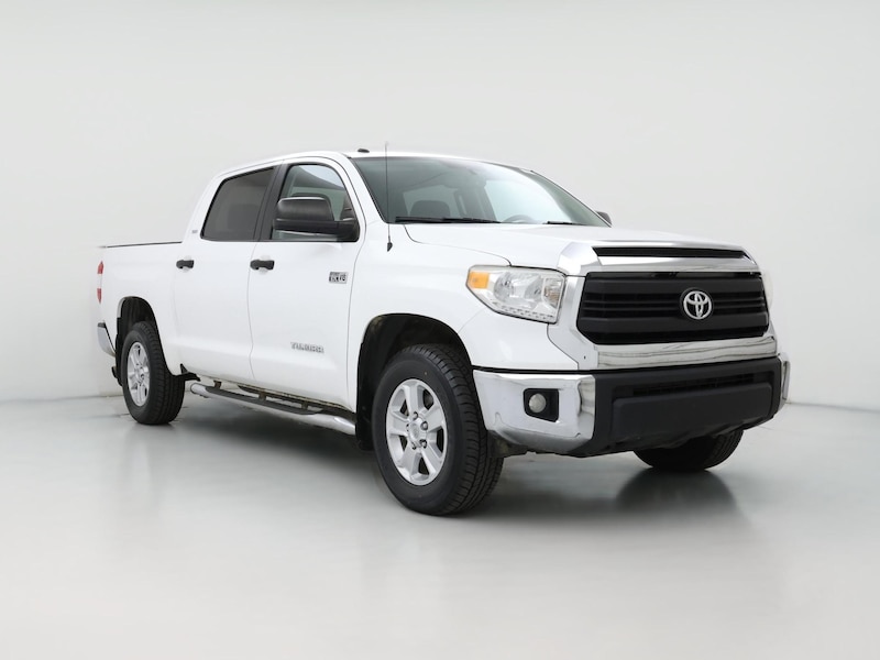 2017 Toyota Tundra SR5