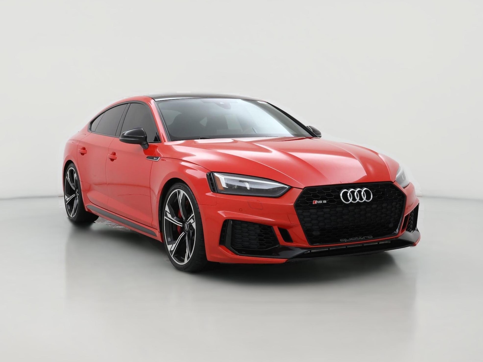 2019 Audi RS 5 Sportback