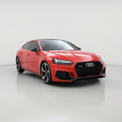 2019 Audi RS5