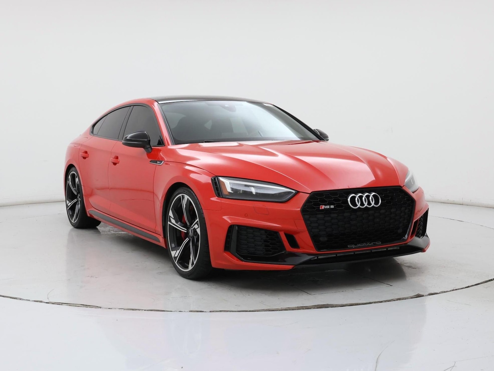 2019 Audi RS 5 Sportback Base - Photo 2