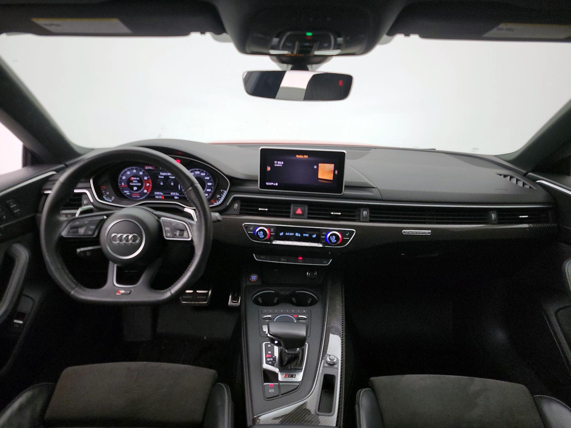 Thumbnail: 2019 Audi RS 5 - 9