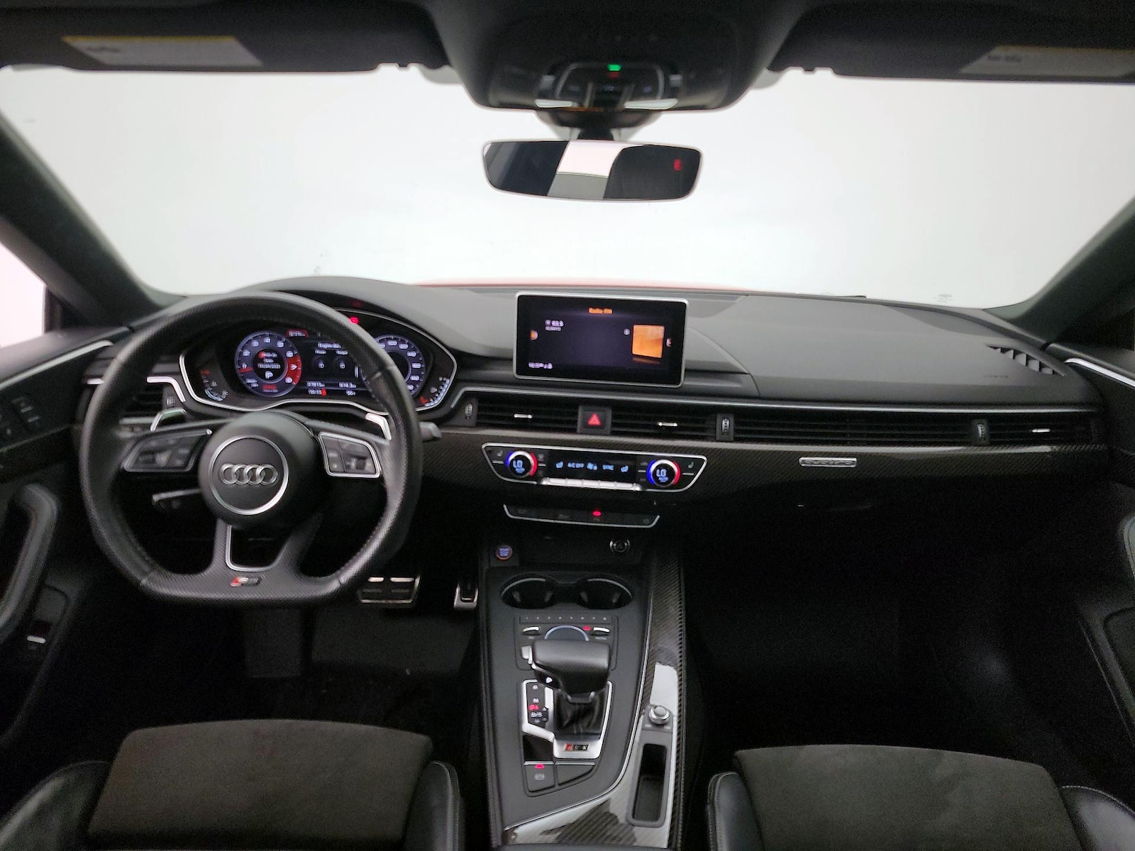 2019 Audi RS 5 Sportback Base - Photo 10