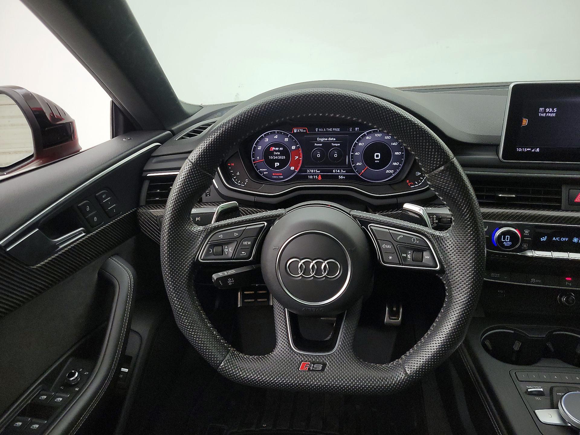 Thumbnail: 2019 Audi RS 5 - 10