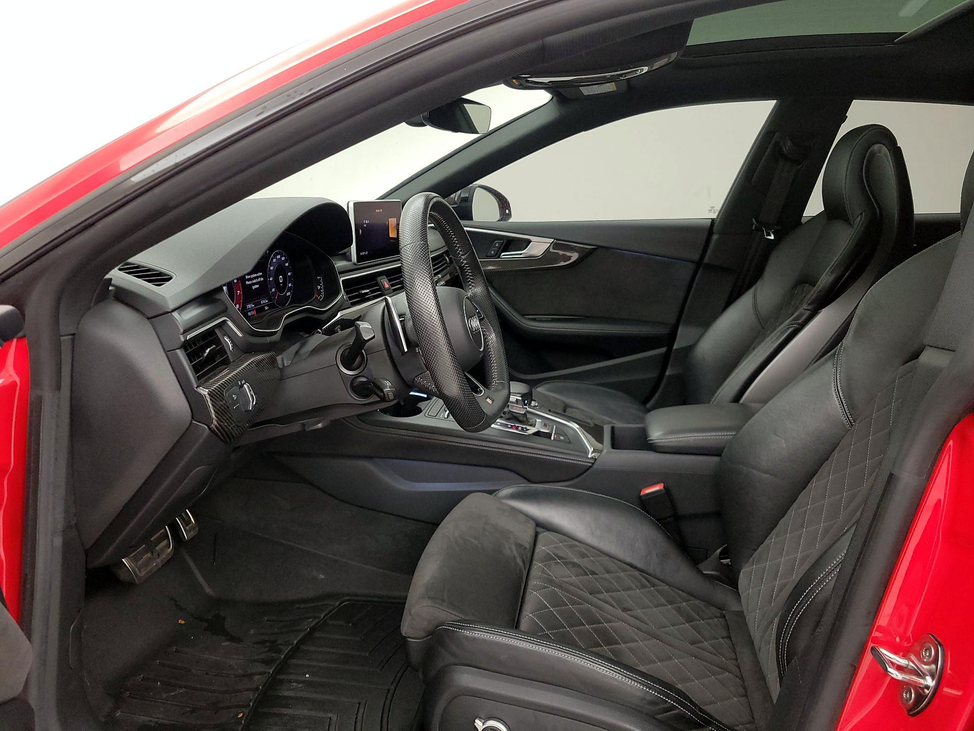 Thumbnail: 2019 Audi RS 5 - 11