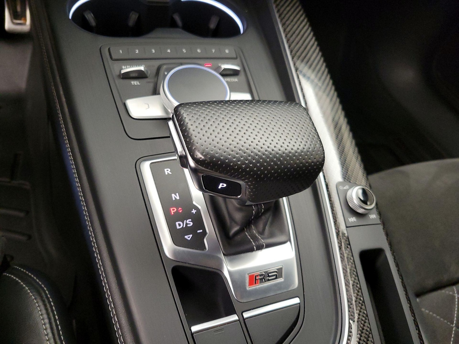 2019 Audi RS 5 Sportback Base - Photo 19