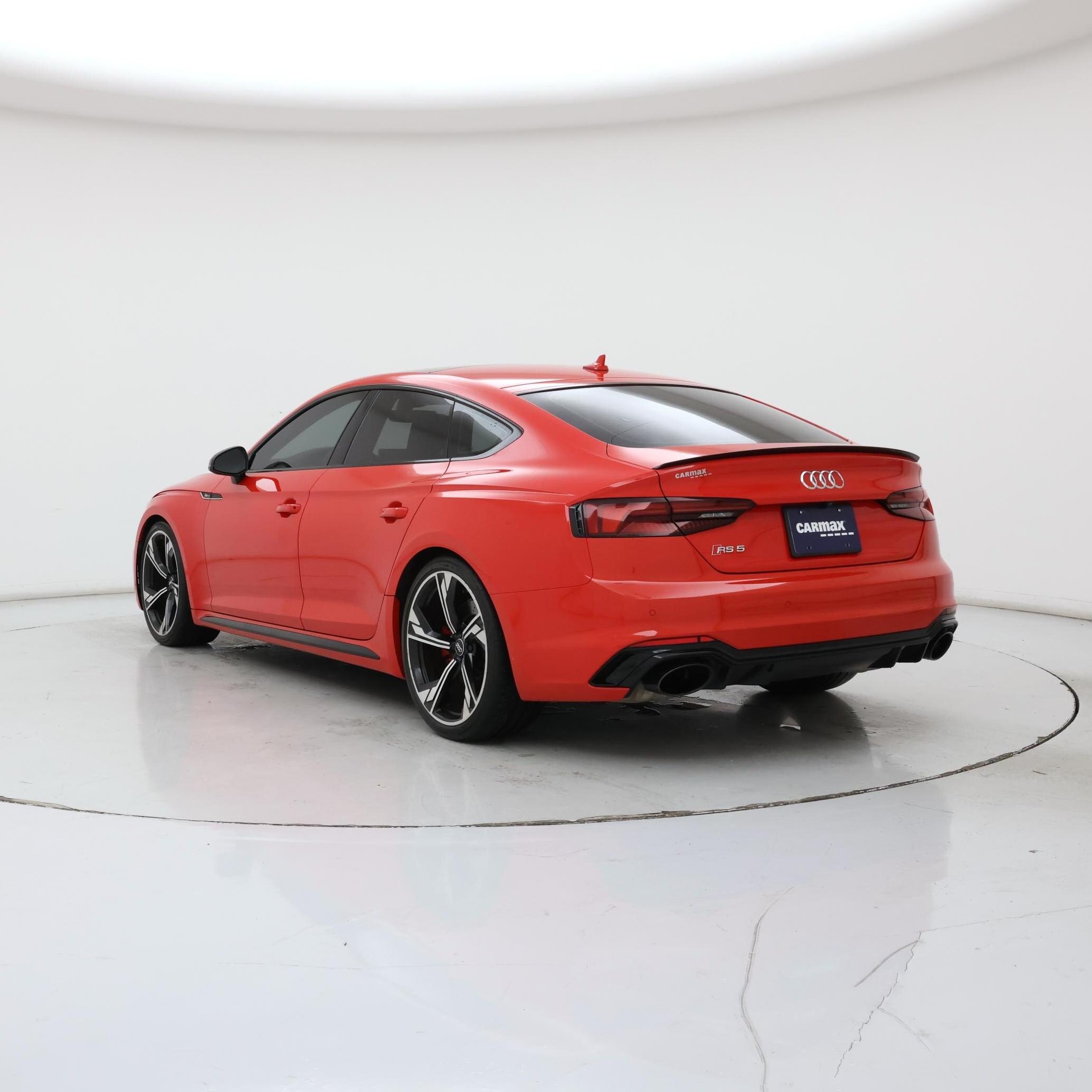 Thumbnail: 2019 Audi RS 5 - 2