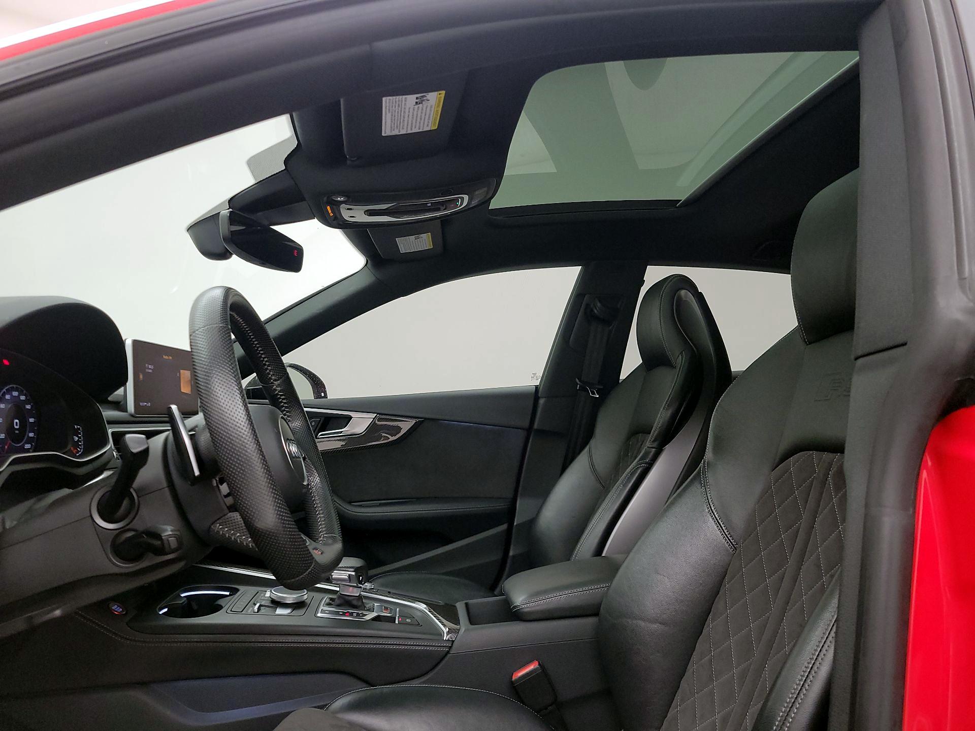 Thumbnail: 2019 Audi RS 5 - 20