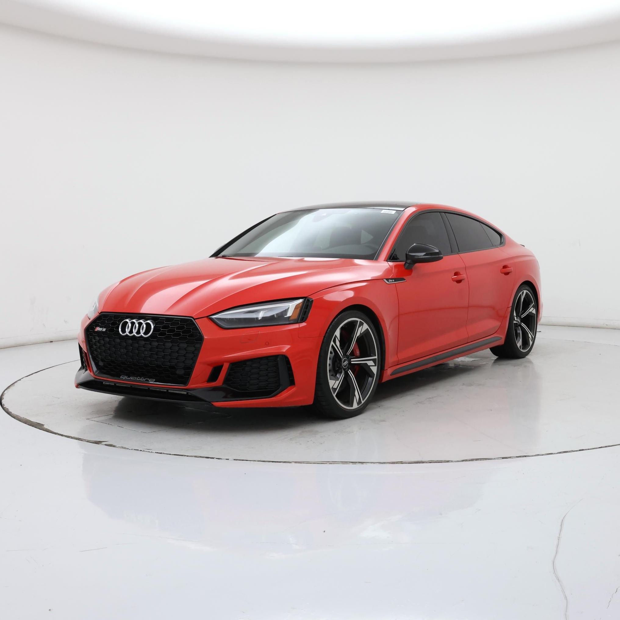 Thumbnail: 2019 Audi RS 5 - 4