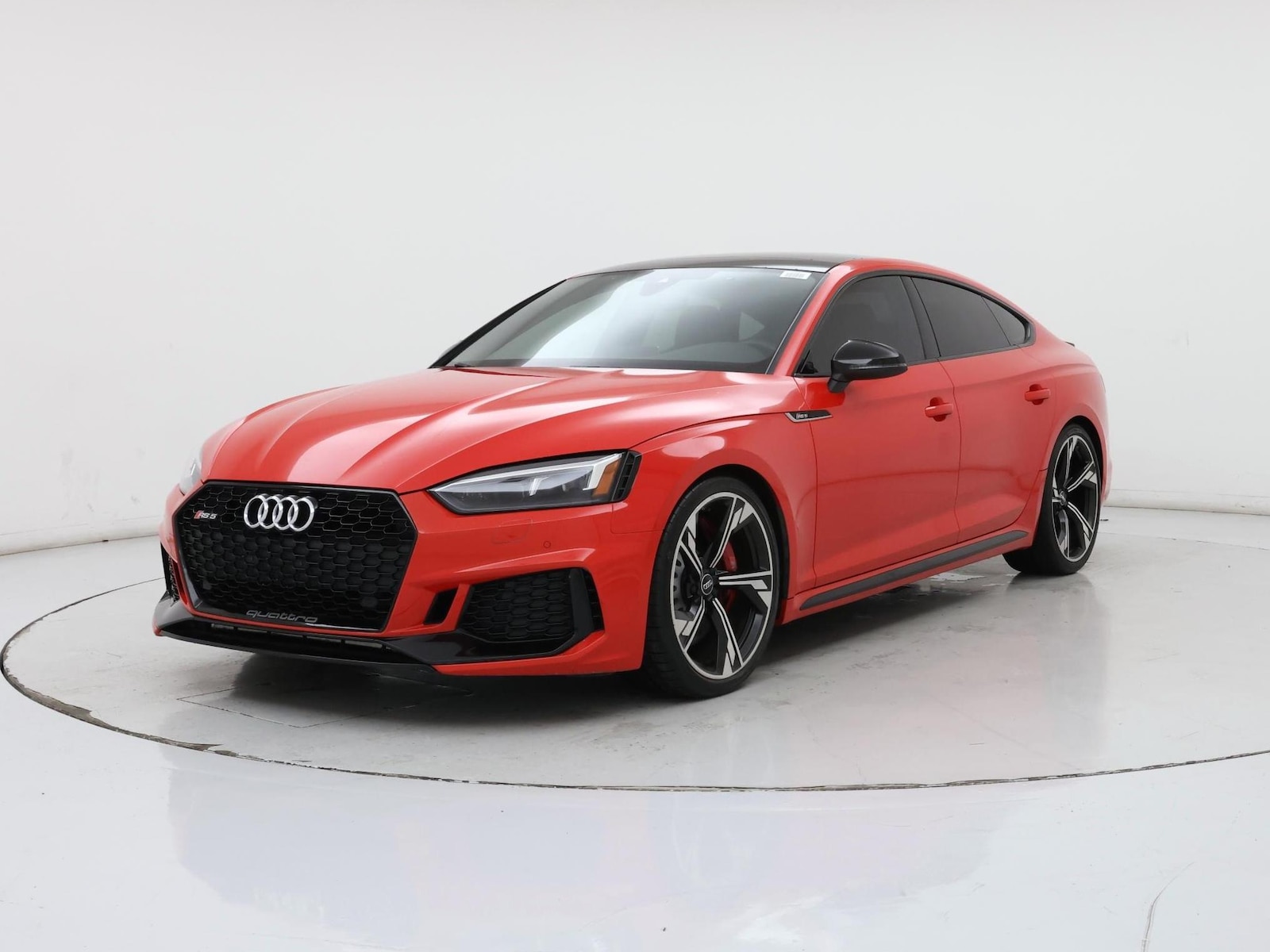 2019 Audi RS 5 Sportback Base - Photo 5